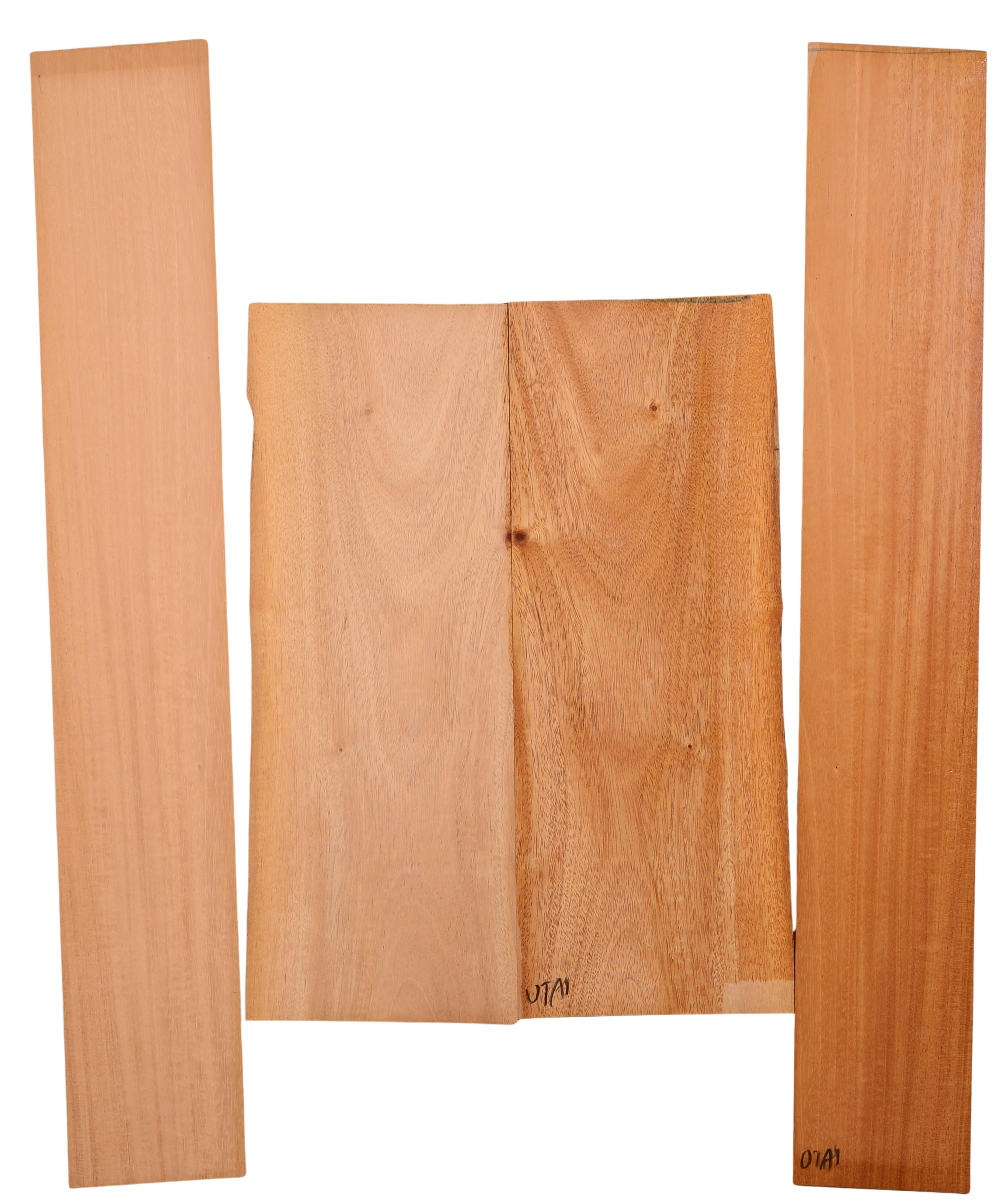 Mahogany (Sinker) UkeSet4pcATC M15509.G.077