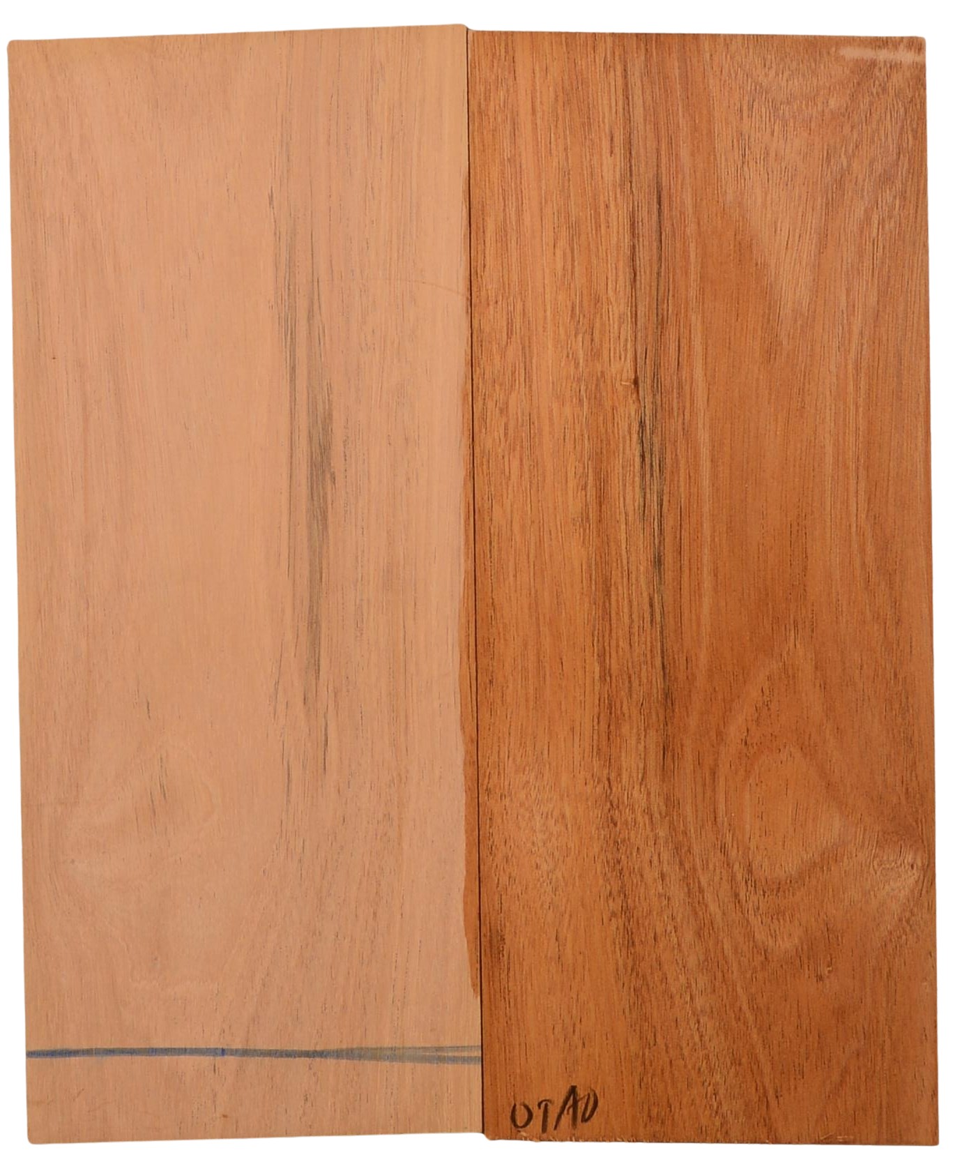 Mahogany (Sinker) UkeBack2pcATC M15509.G.122