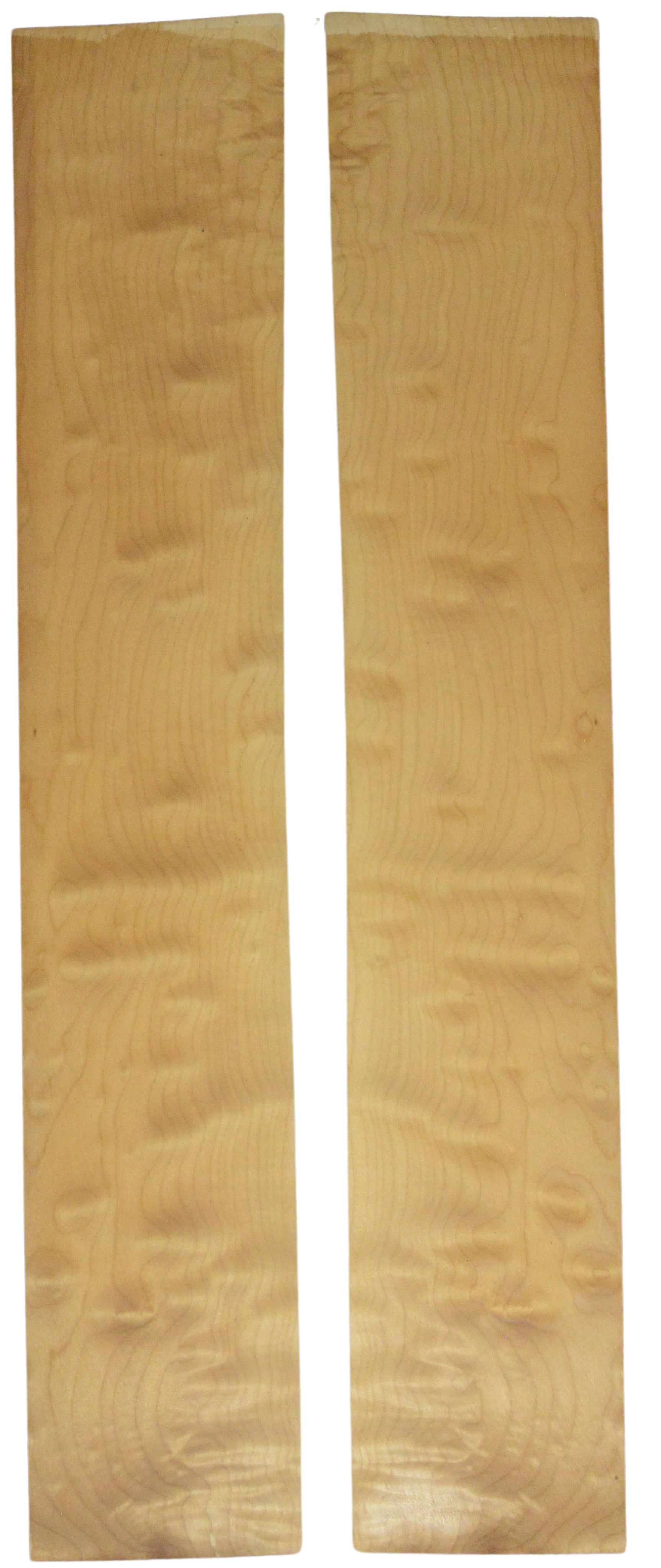 Maple (Big Leaf) GuitarSides2pcATC 26221.G.001