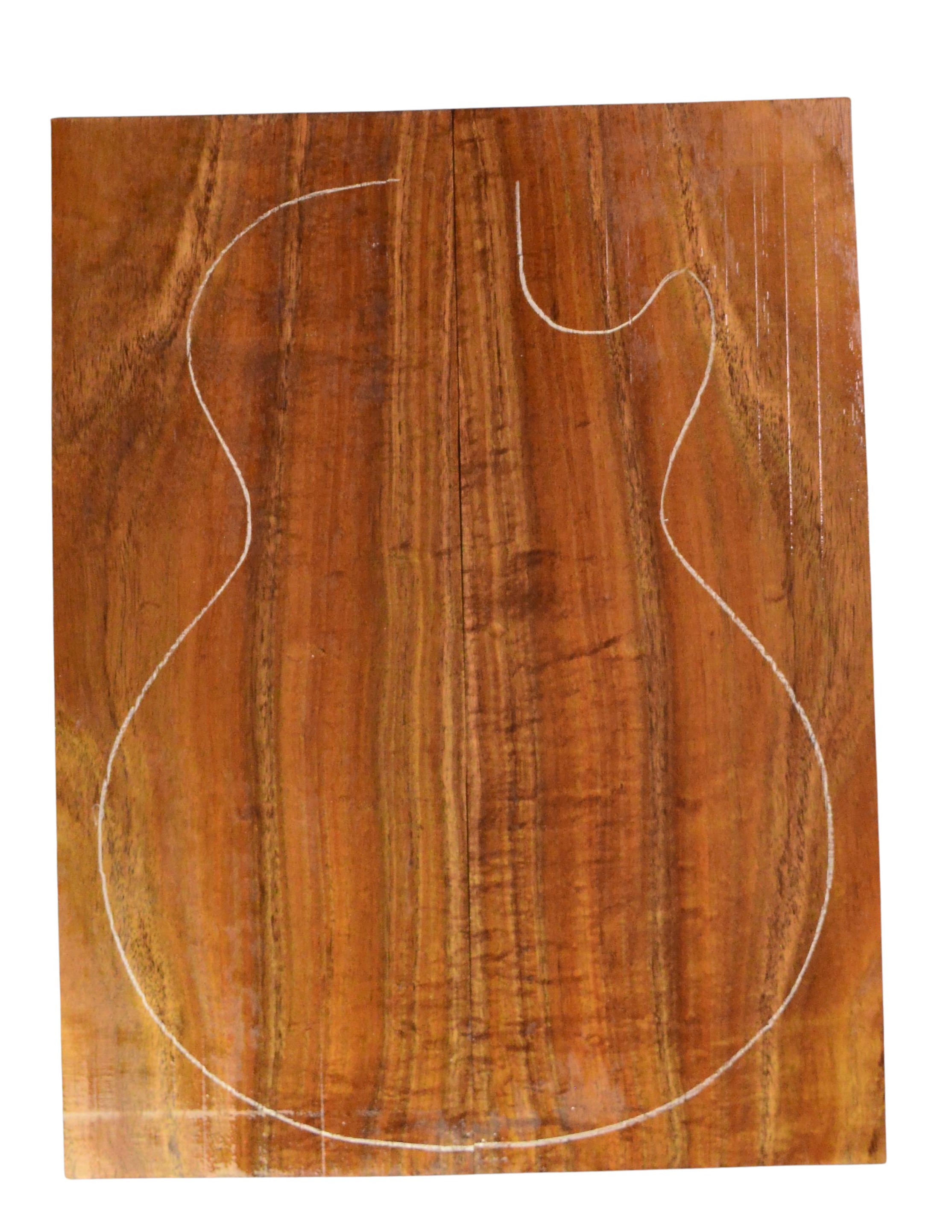 Koa GuitarSolidBodyTopATC 26307.G.046
