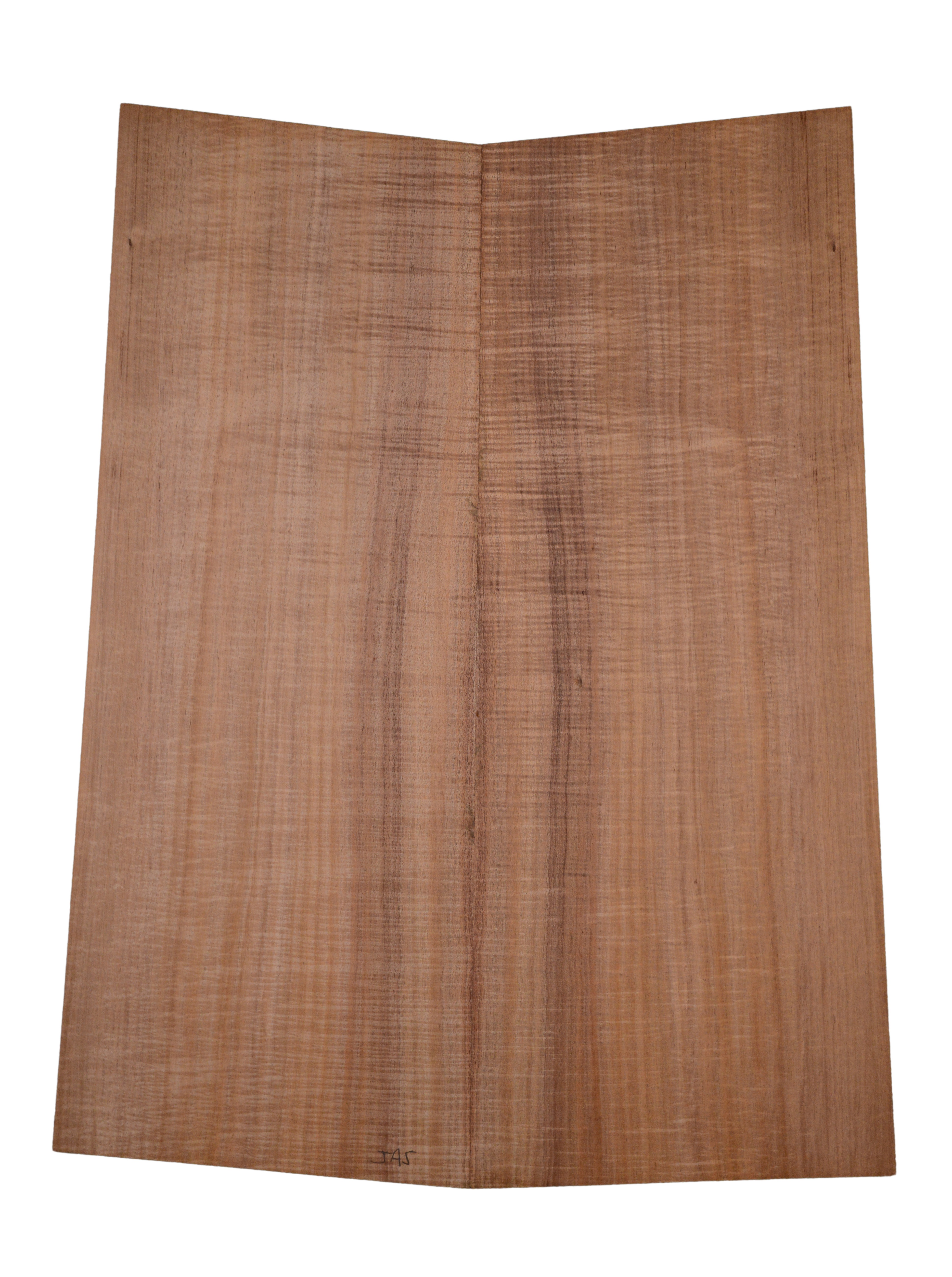 Blackwood (Tasmanian) GuitarBack2pcATC BLTAS1.G3.065