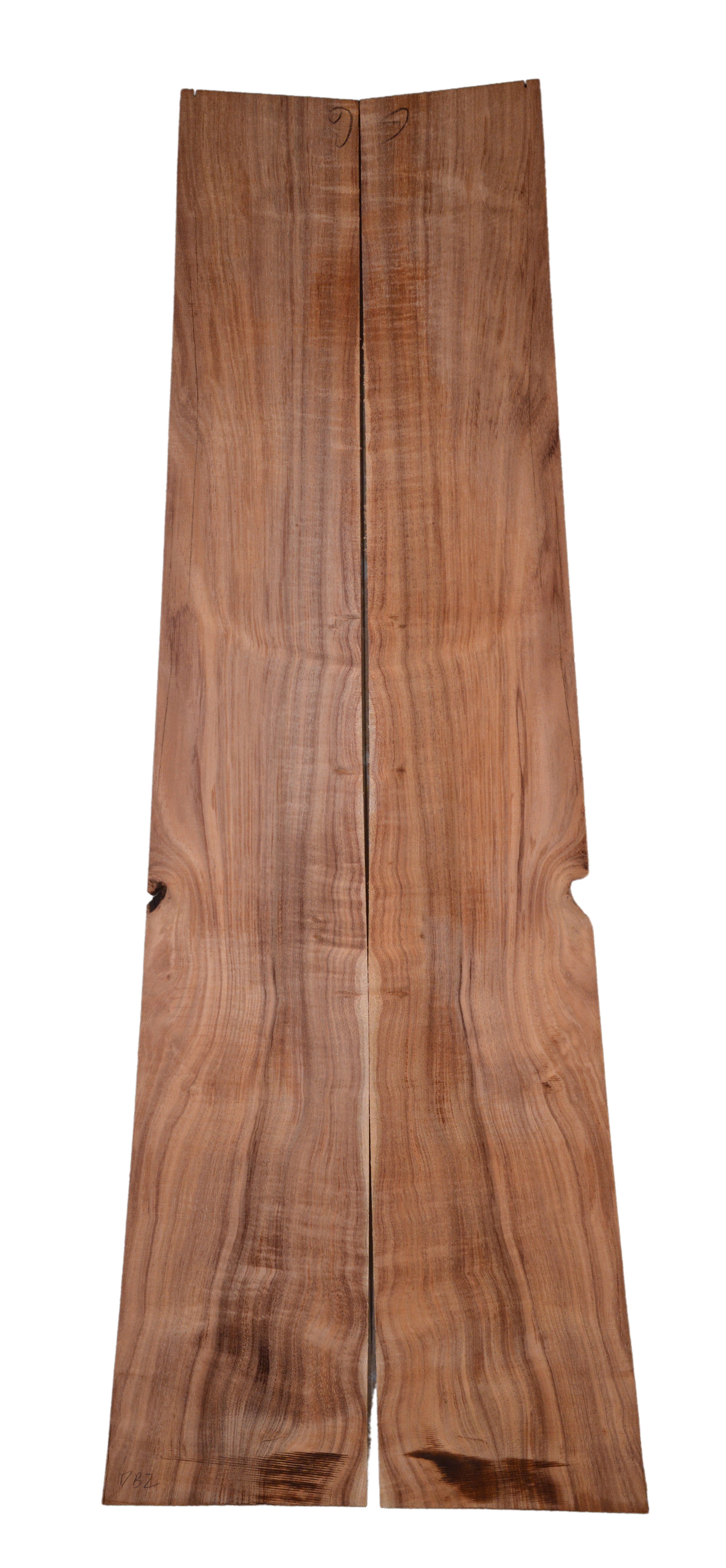 Blackwood (Tasmanian) GuitarSides2pcATC BLTAS1.G3.081