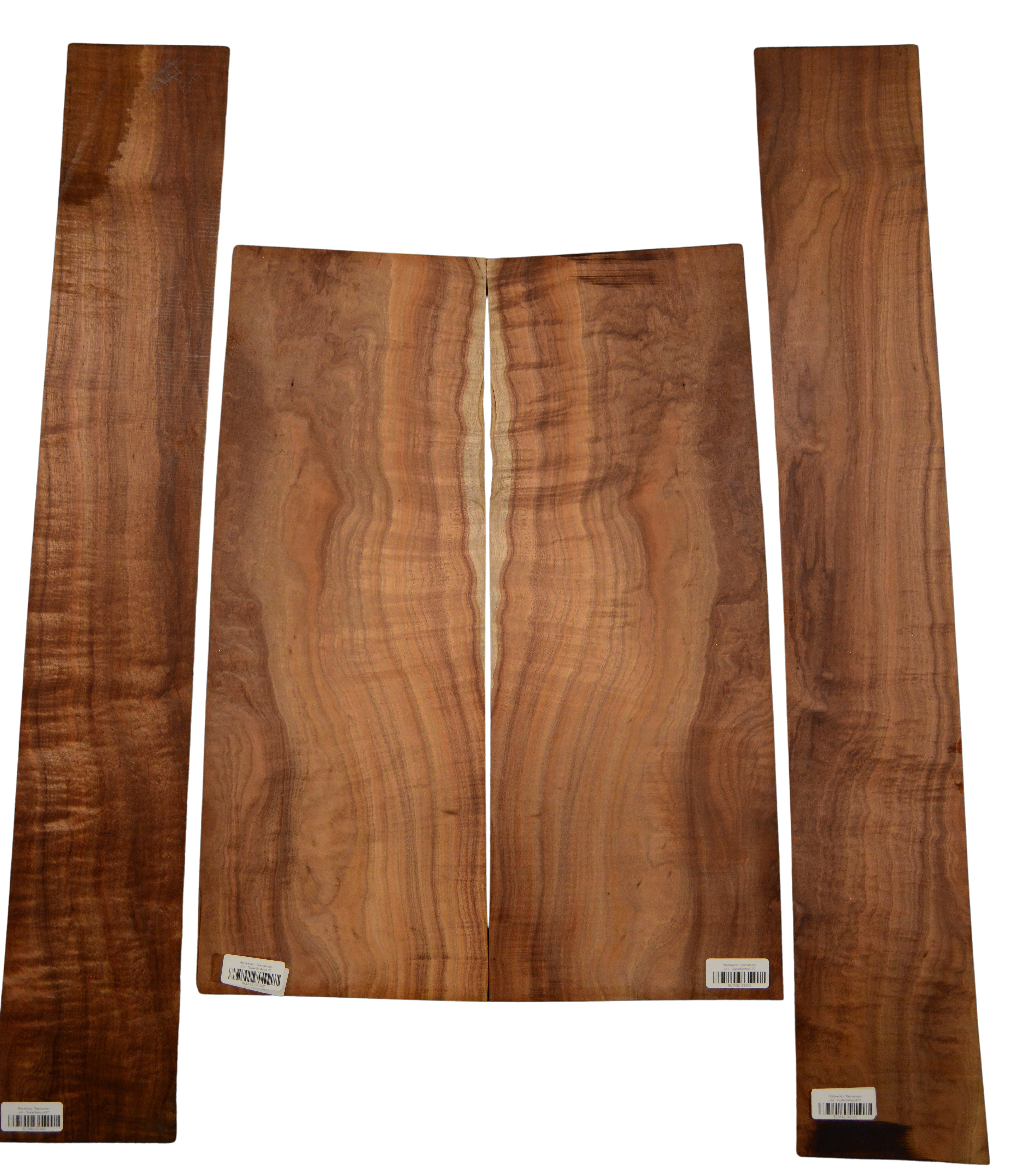 Blackwood (Tasmanian) GuitarSet4pcATC BLTAS2.G3.002