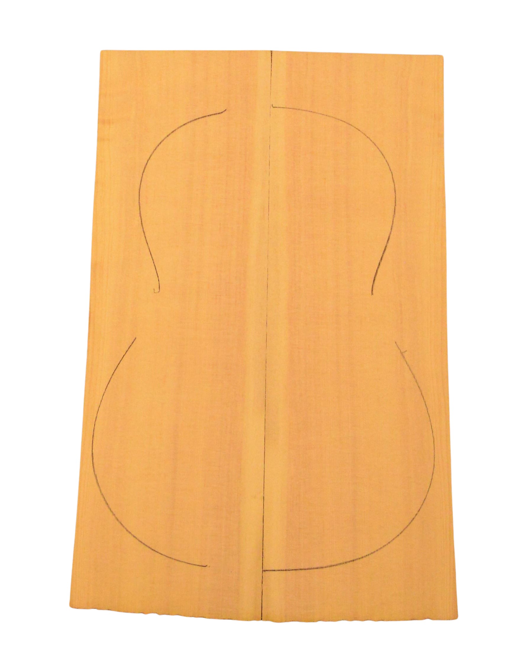 Spruce (Sitka) UkeSoundboardATC L020197.G.011