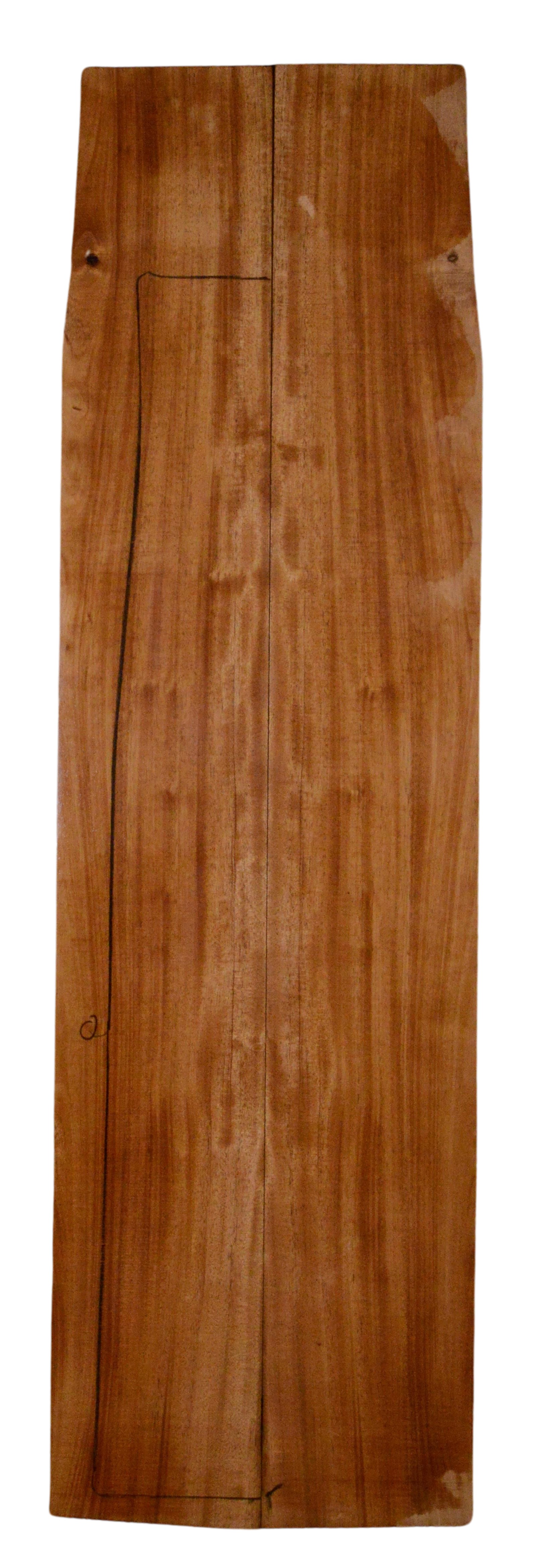 Mahogany (Sinker) GuitarSides2pc L023815.G.070