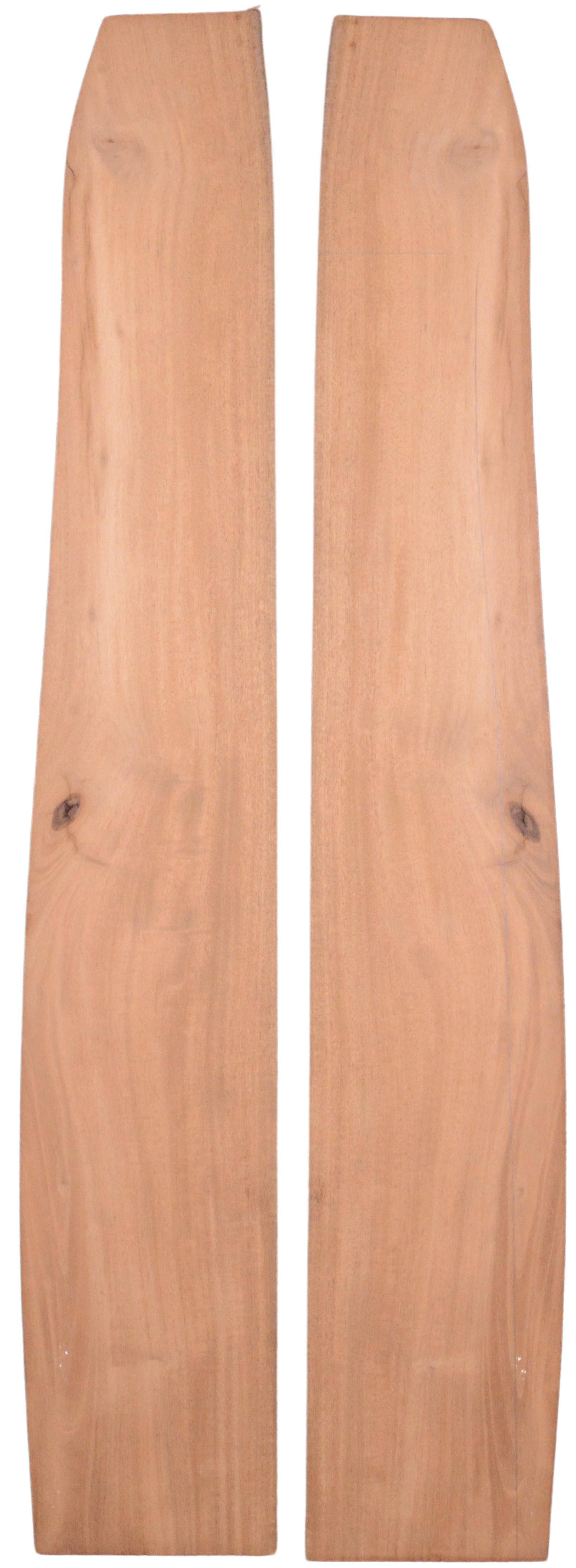 Mahogany (Sinker) GuitarSides2pc L023816.G.101