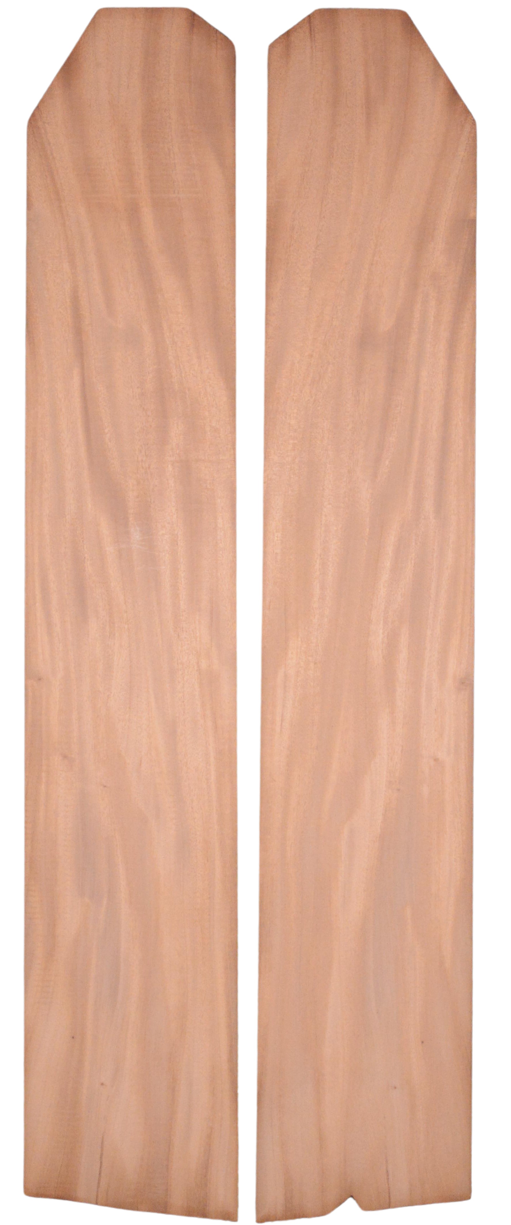 Mahogany (Sinker) GuitarSides2pc L023816.G.107