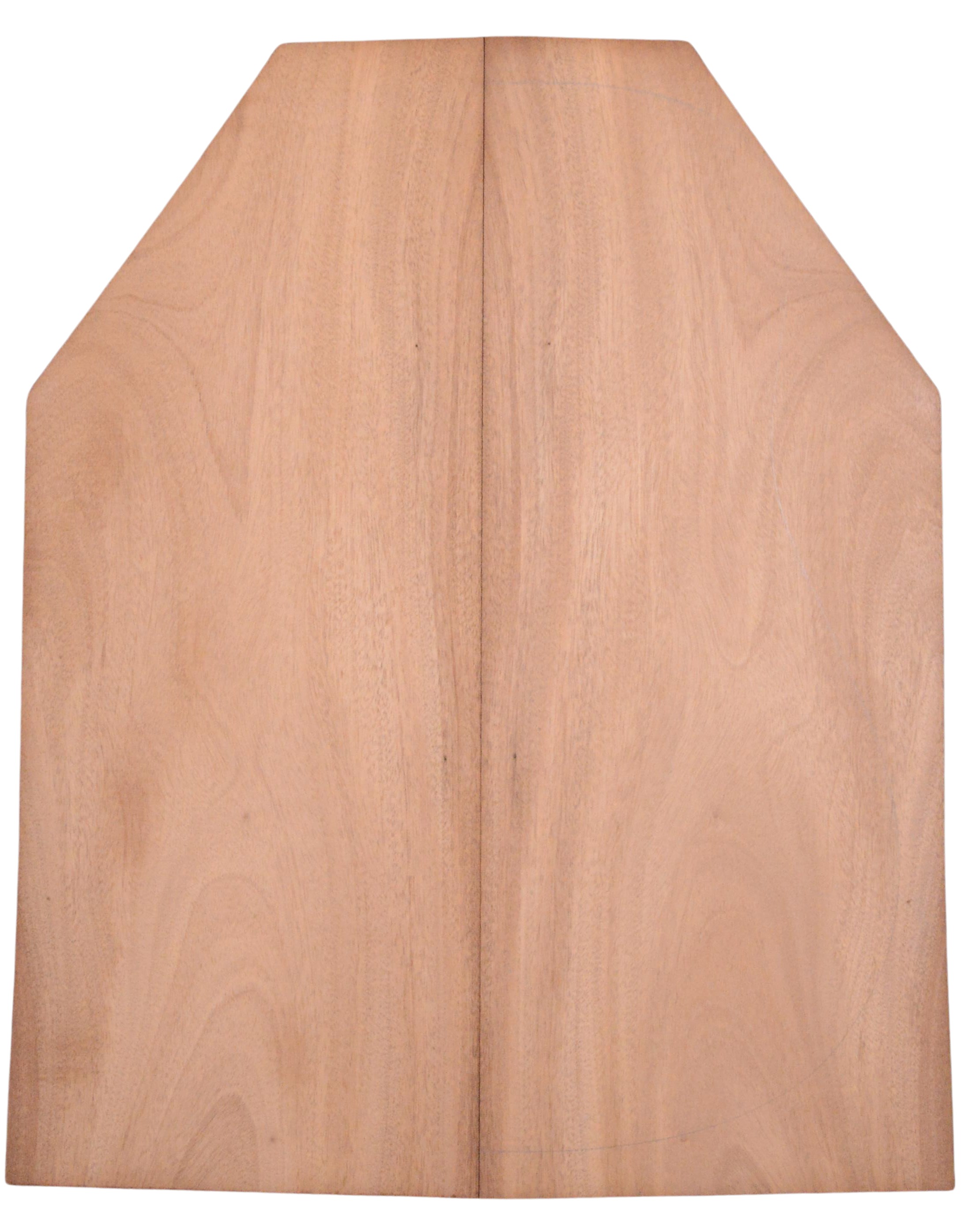 Mahogany (Sinker) GuitarBack2pcATC L026234.G.014