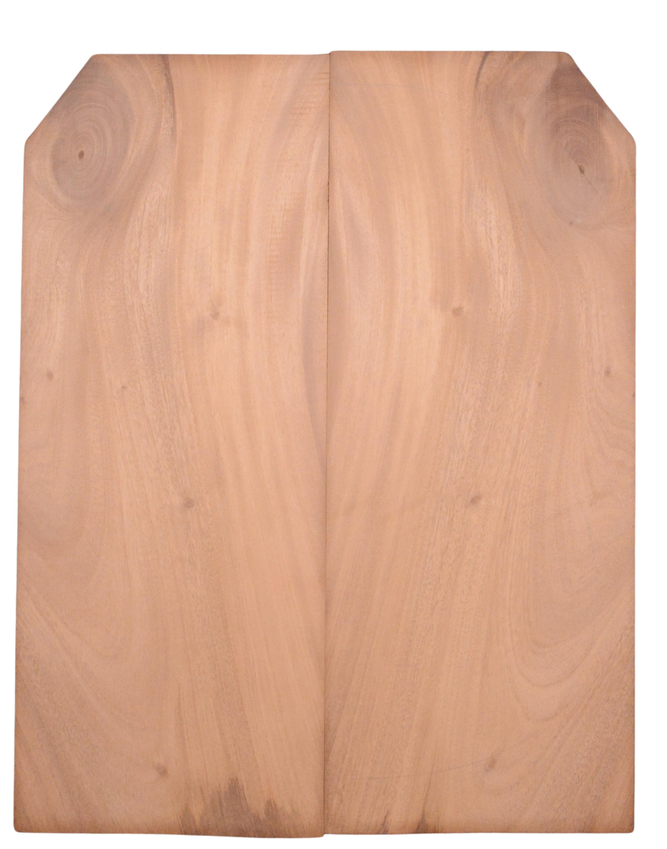 Mahogany (Sinker) GuitarBack2pcATC L026234.G.015