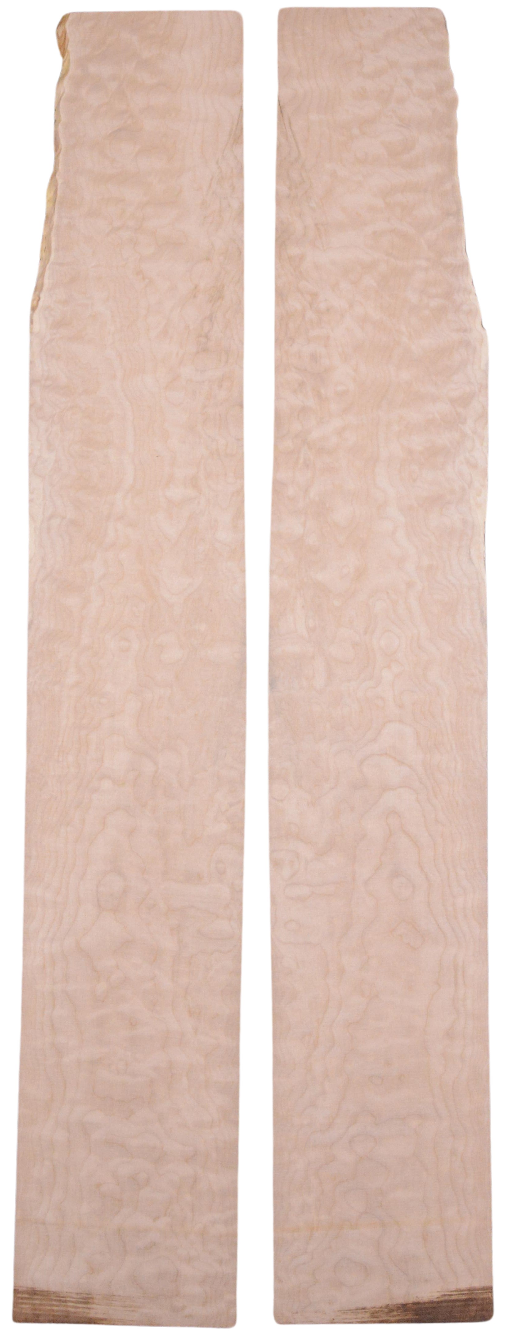 Maple (Big Leaf) GuitarSides2pc L026235.G.027