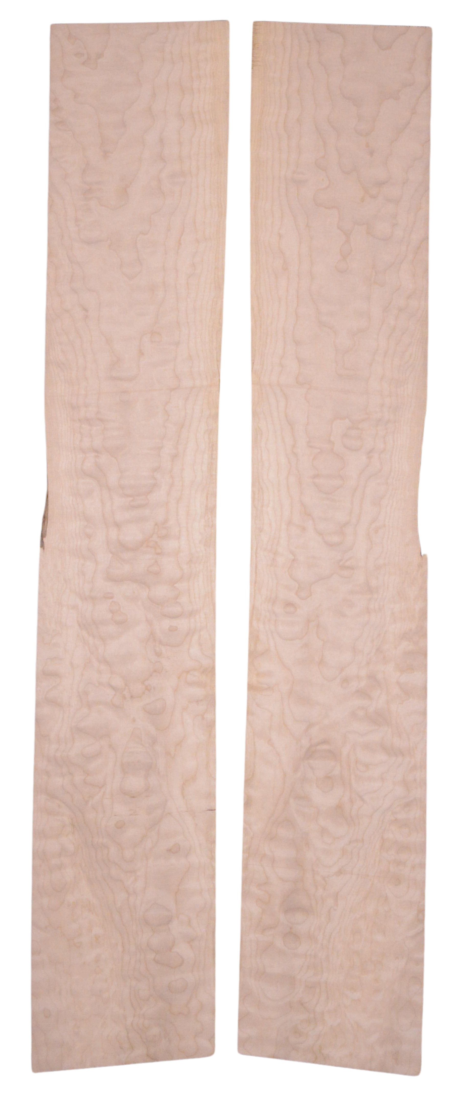 Maple (Big Leaf) GuitarSides2pc L026235.G.028