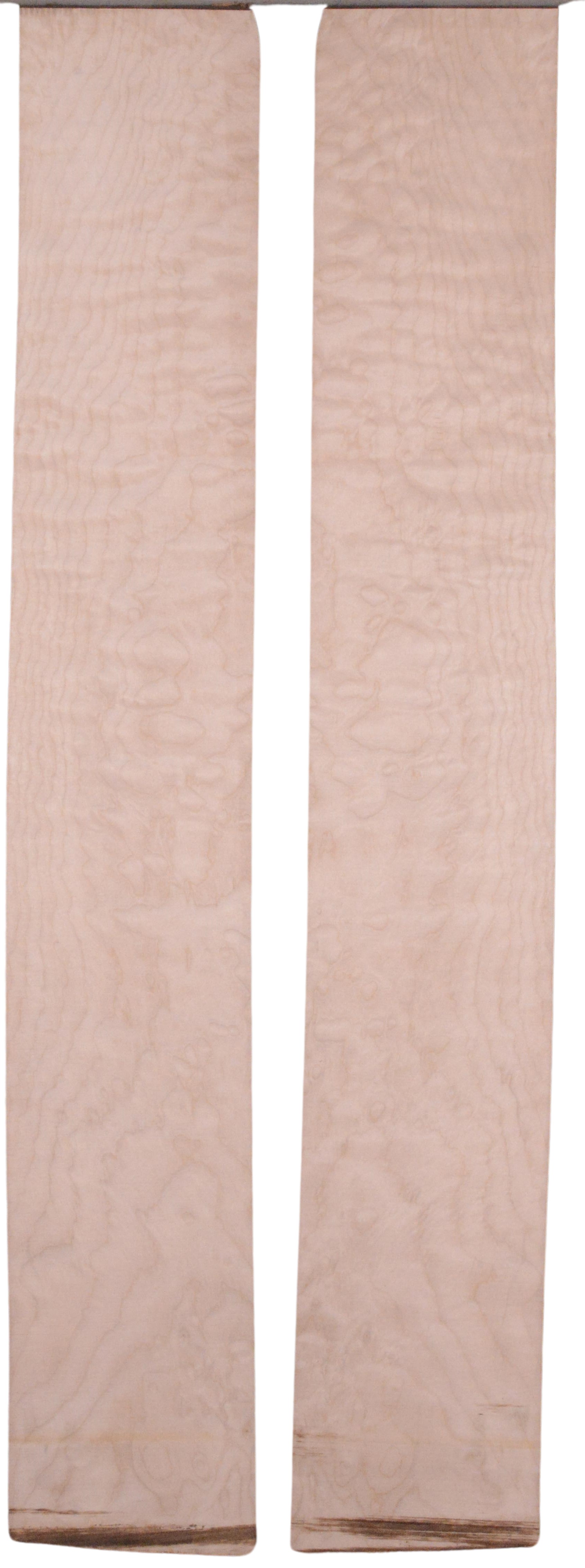 Maple (Big Leaf) GuitarSides2pc L026235.G.030