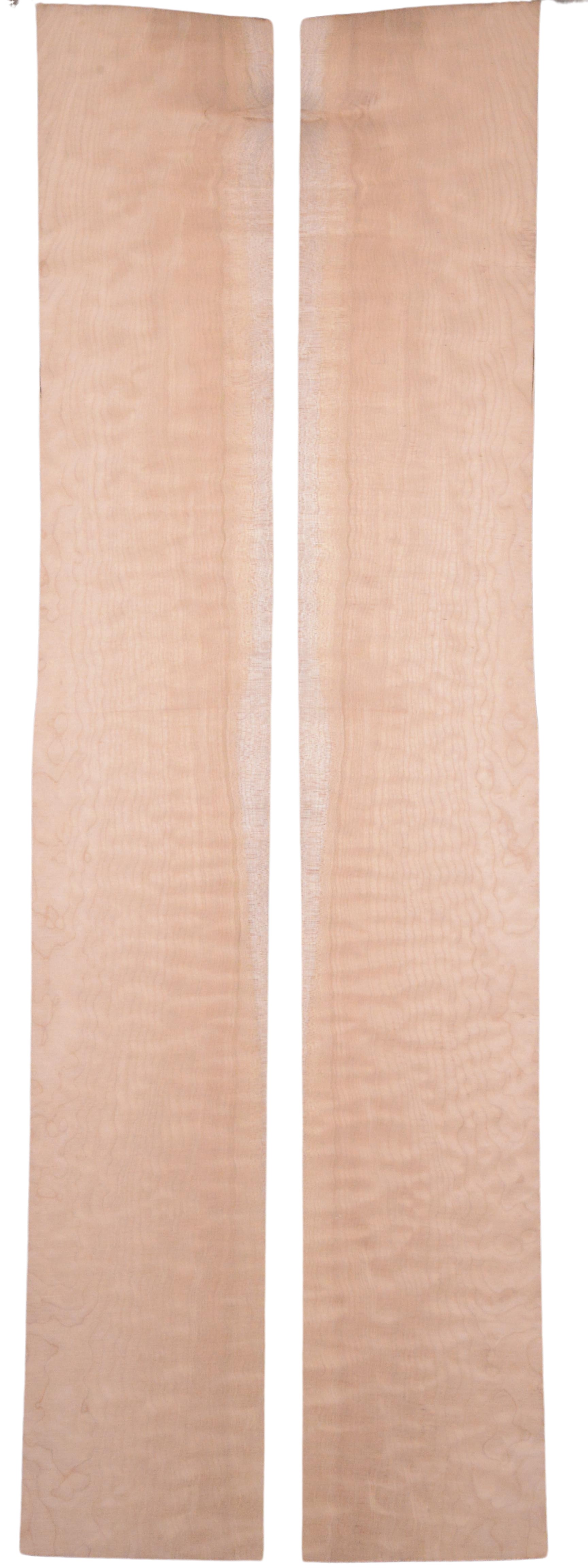 Maple (Big Leaf) GuitarSides2pc L026235.G.031