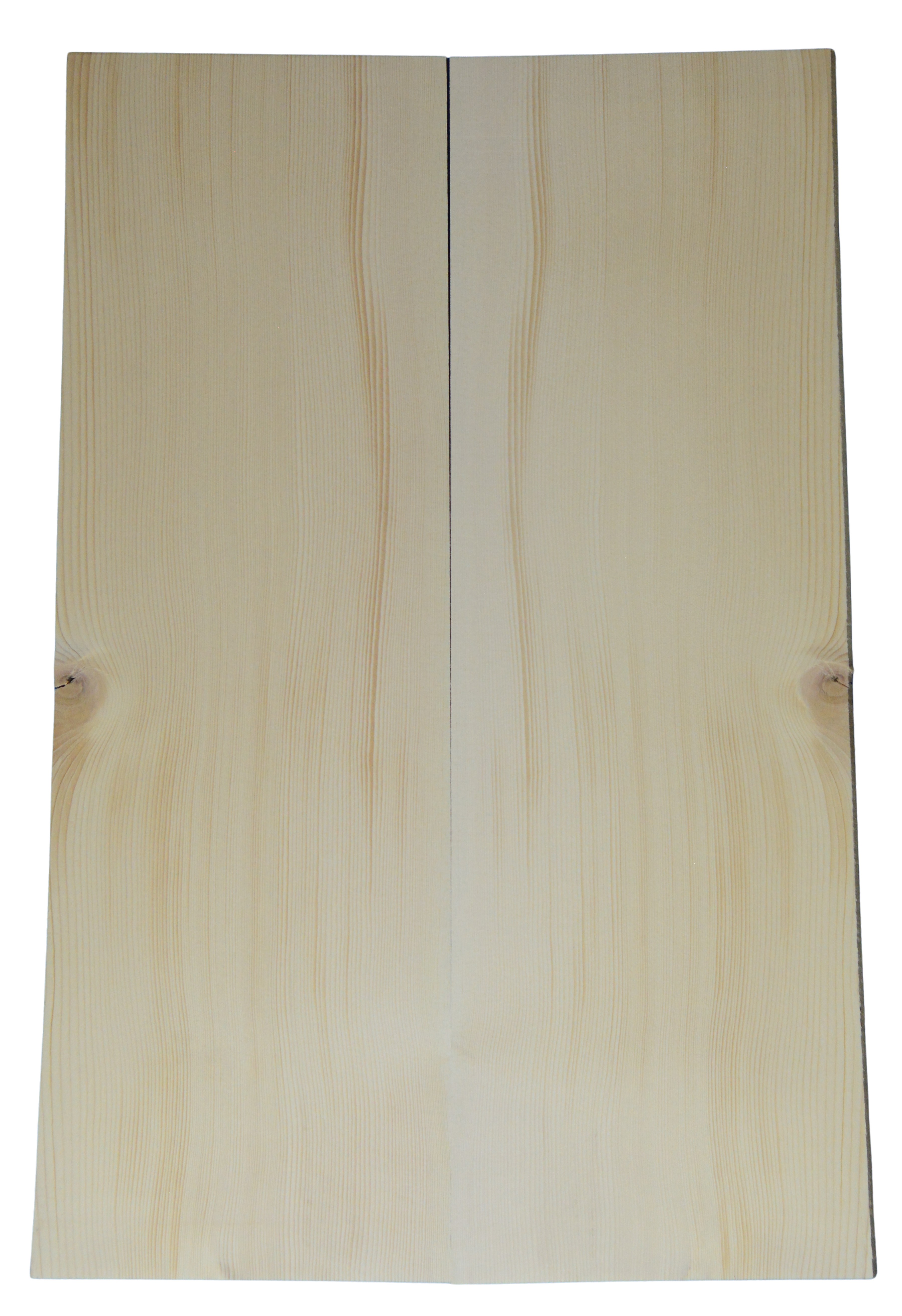 Spruce (Red) GuitarSoundboard L026346.G.155