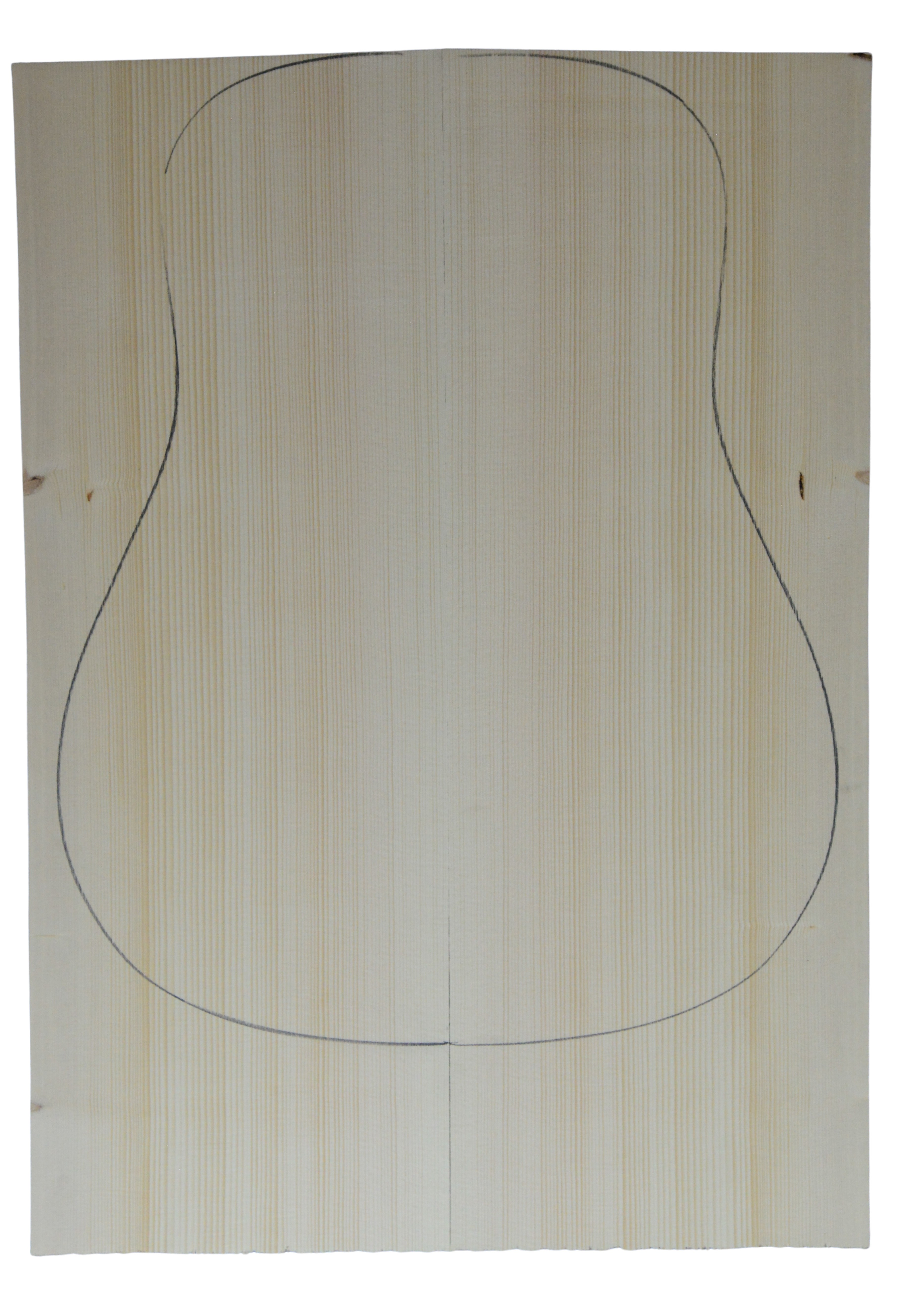 Spruce (Red) GuitarSoundboardATC L026346.G.194