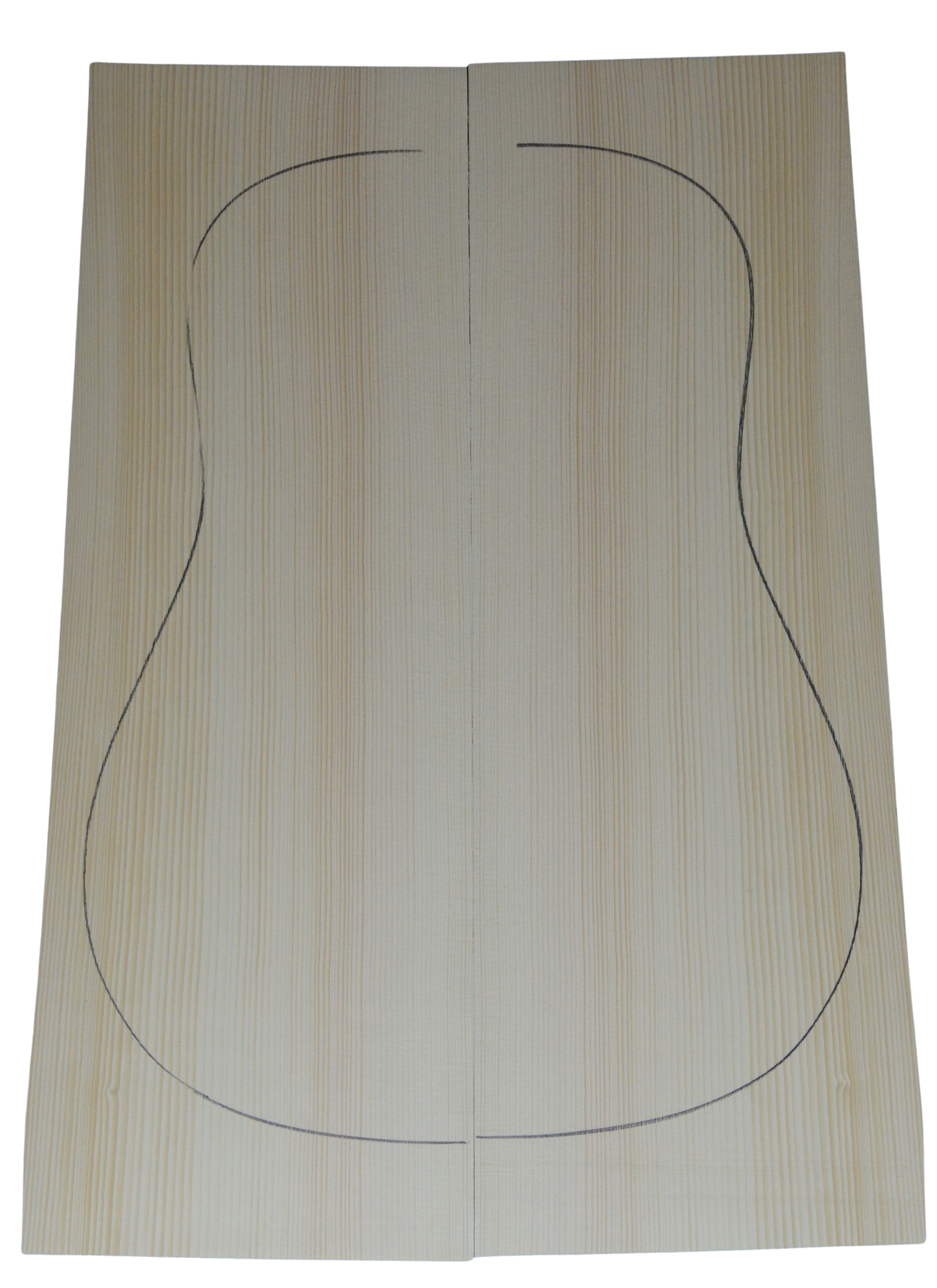 Spruce (Red) GuitarSoundboardATC L026346.G.195