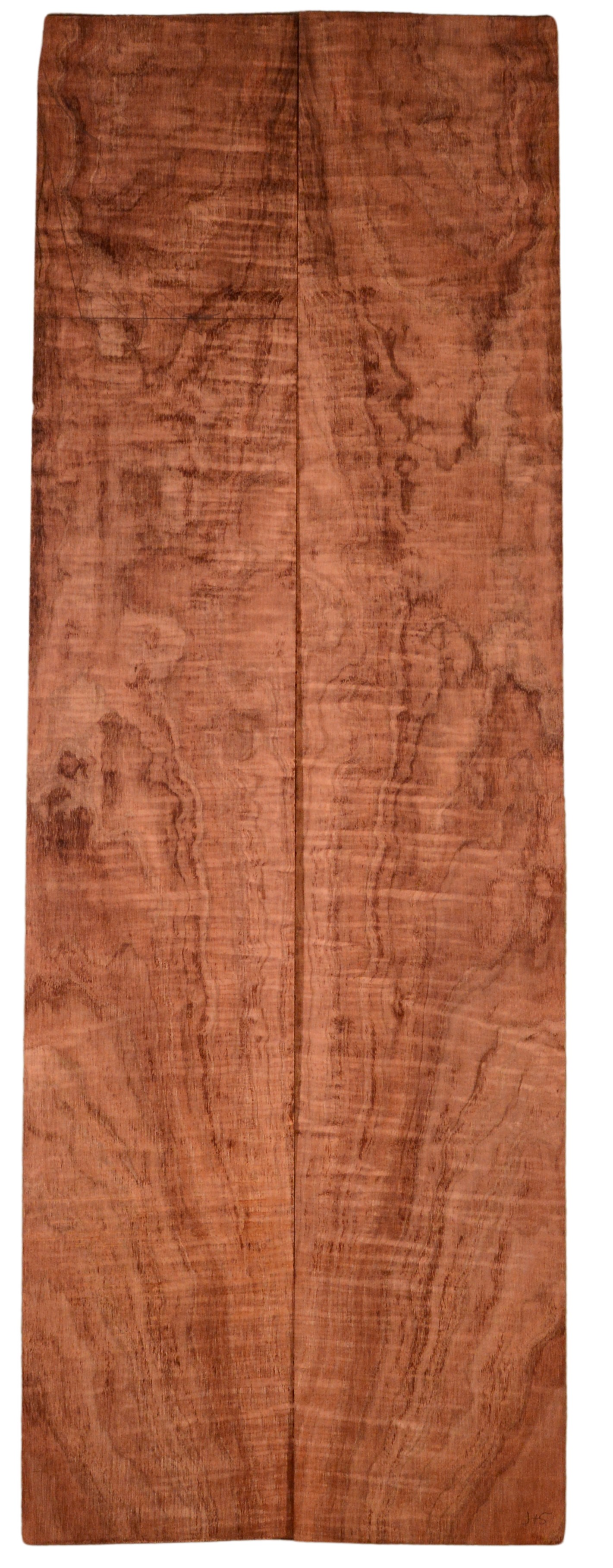 Blackwood (Tasmanian) GuitarSides2pc L15445.G.163