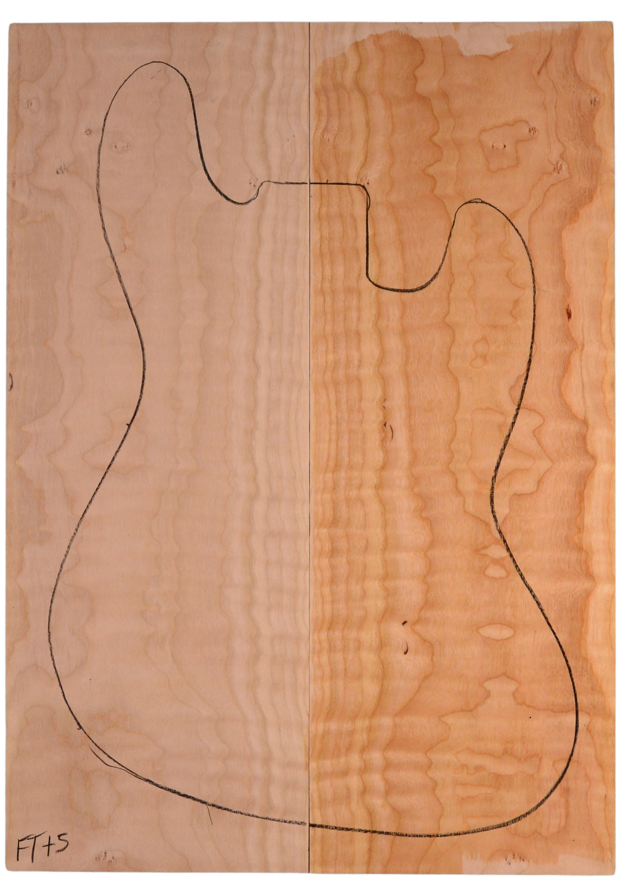 Cherry (American) GuitarSolidBodyTopATC L20056.G.001