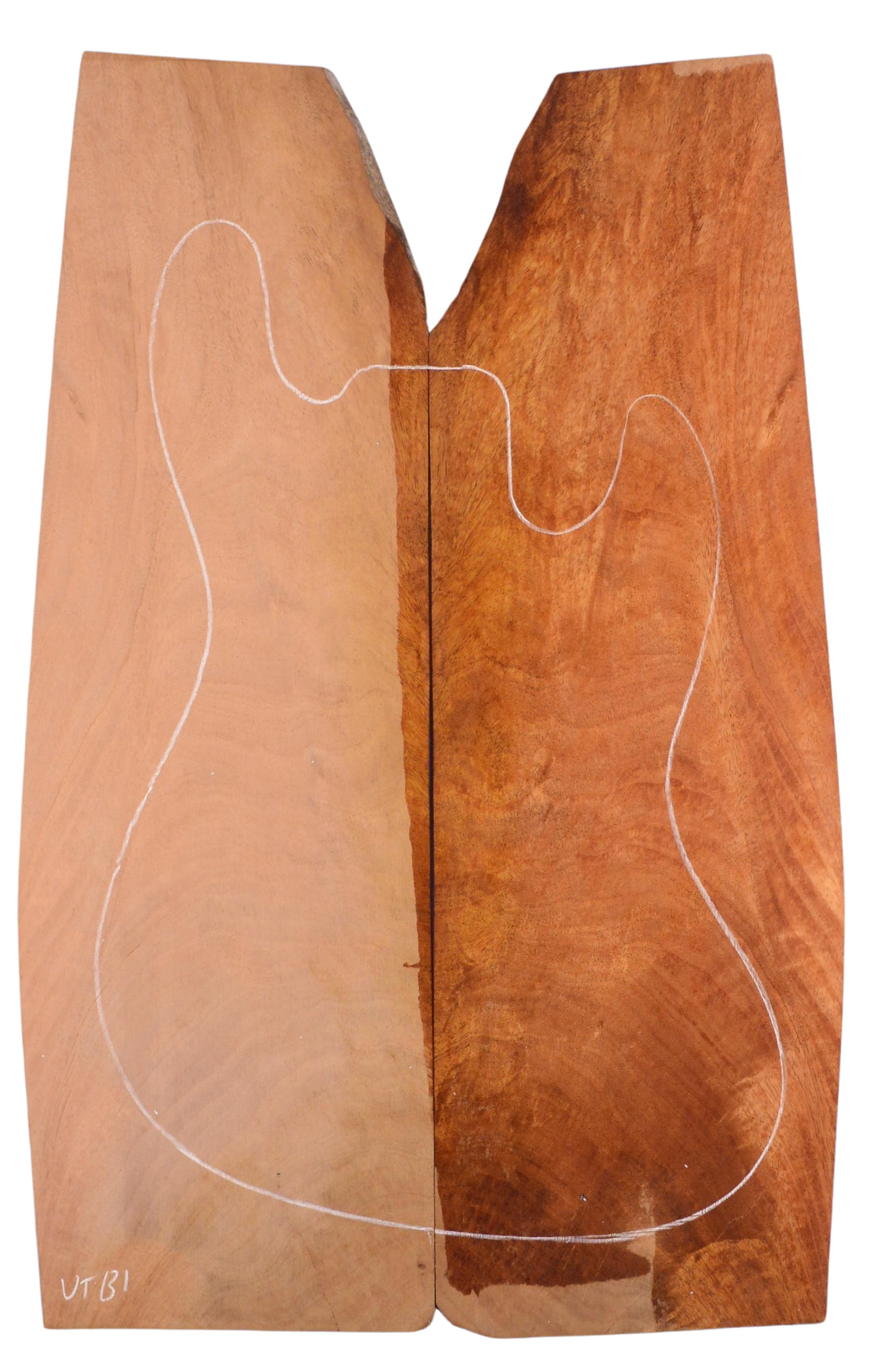 Mahogany (Sinker) GuitarSolidBodyTopATC L21572.G.047