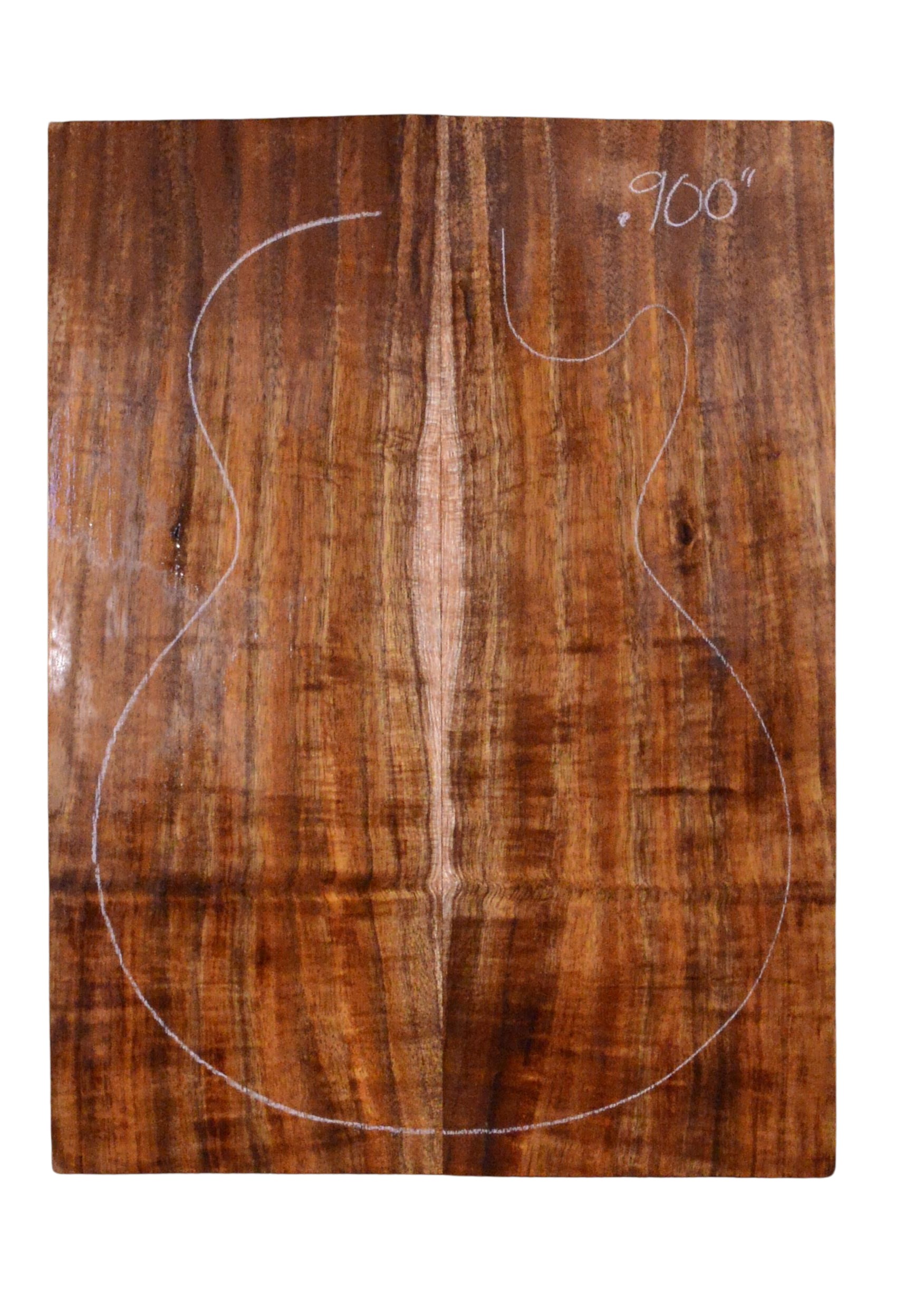 Koa GuitarSolidBodyTopATC L23991.G.011