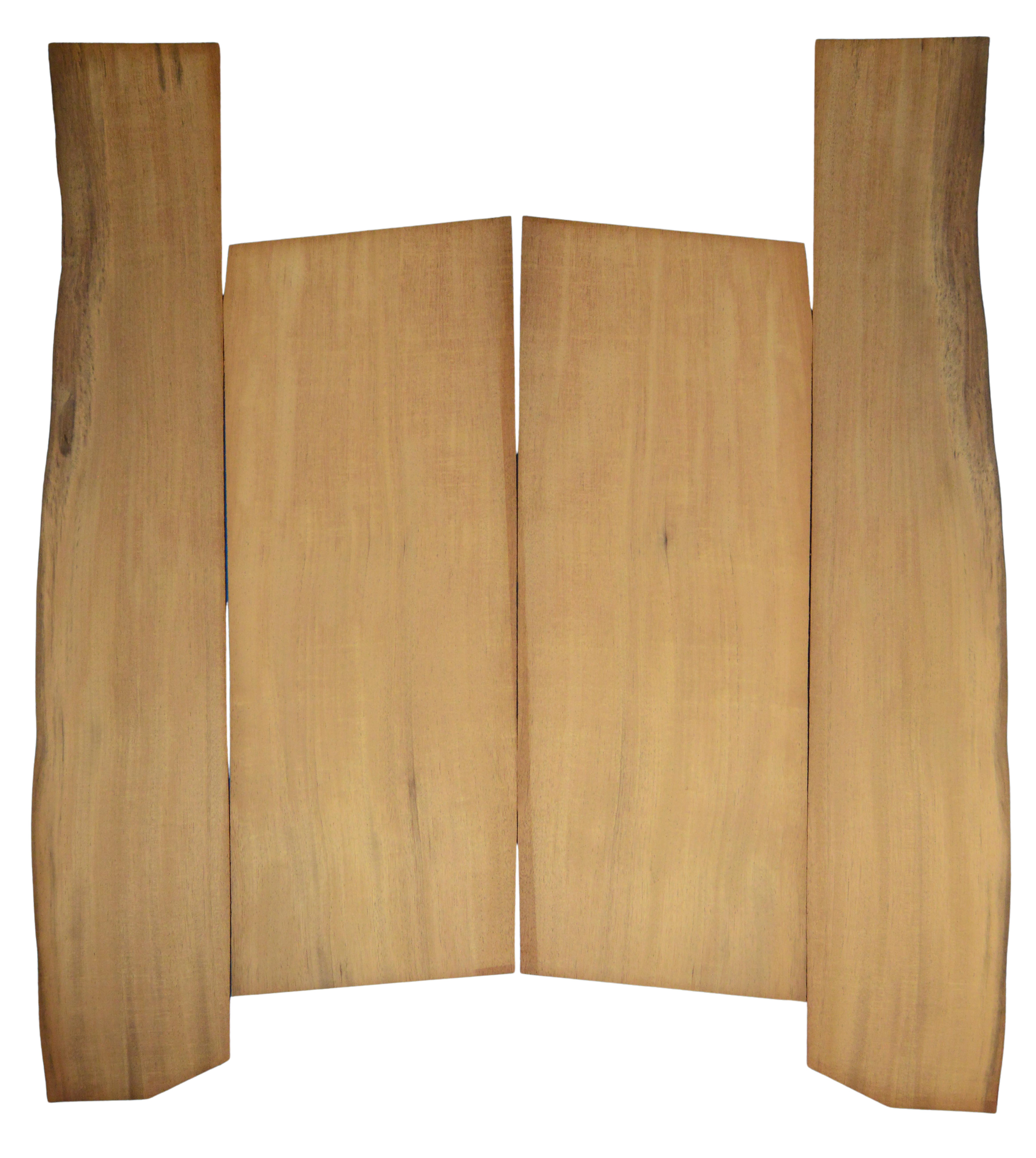 Mahogany (Sinker) GuitarSet4pcATC L25282.G.021