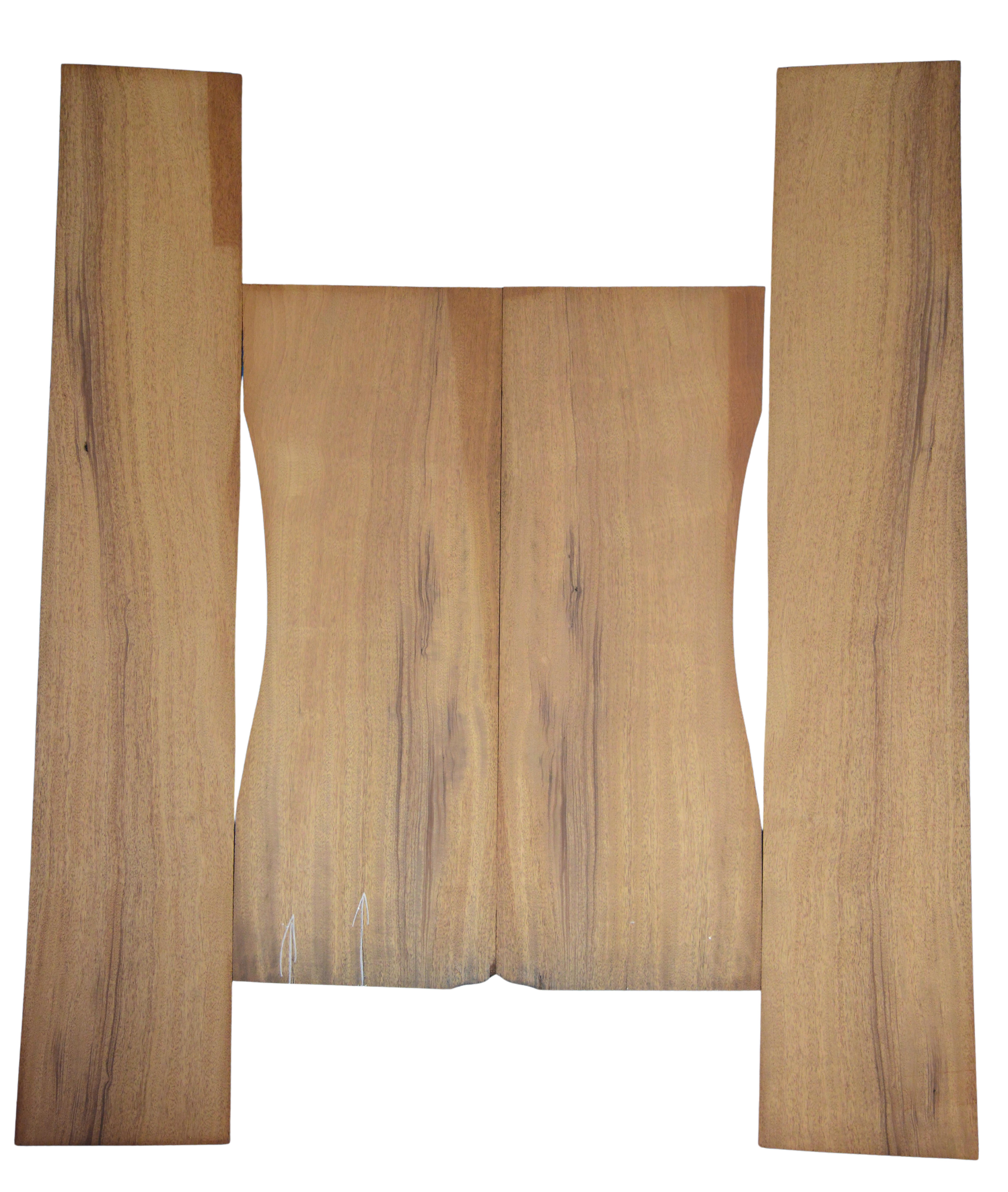 Mahogany (Sinker) GuitarSet4pcATC L25282.G.027