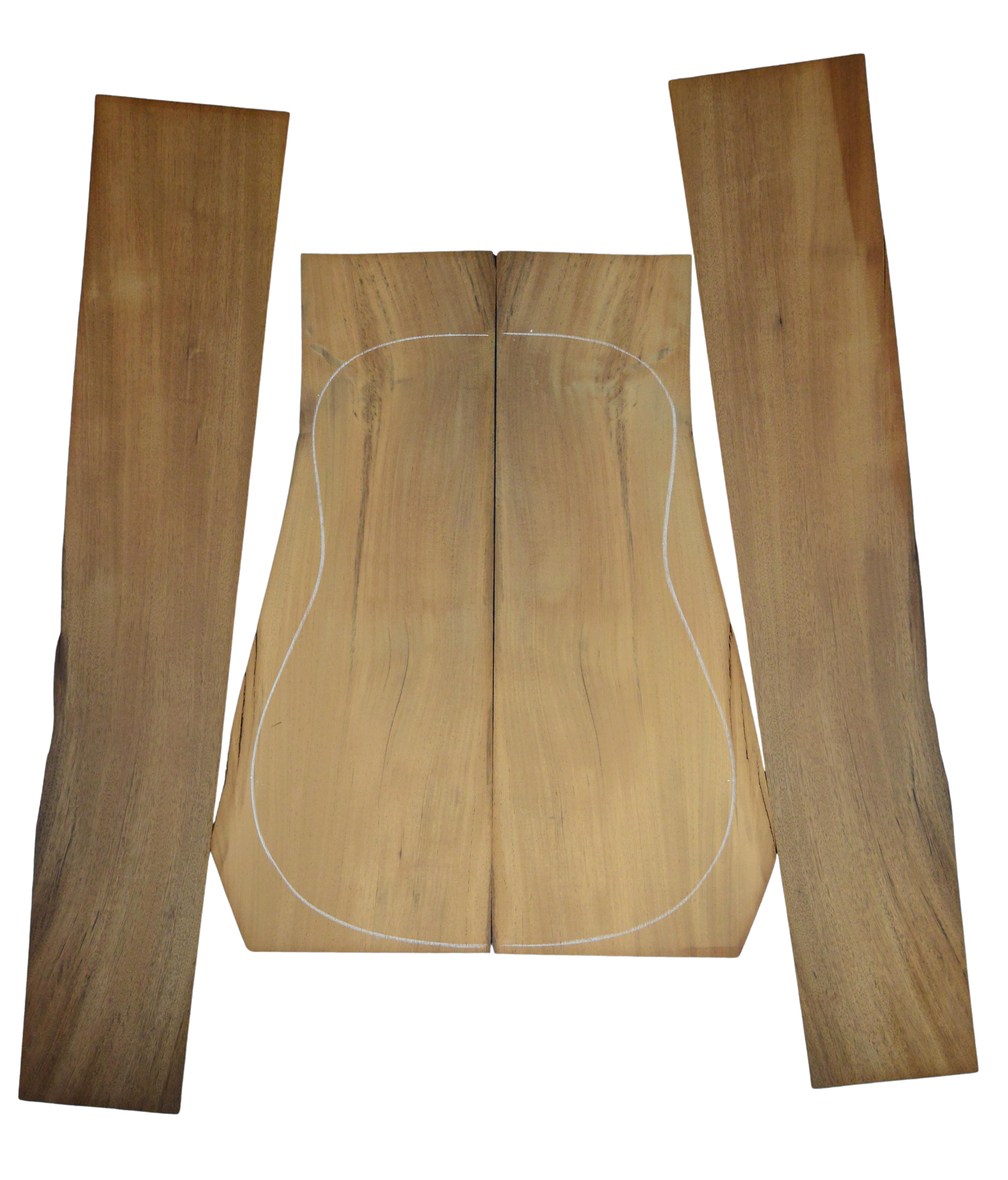 Mahogany (Sinker) GuitarSet4pcATC L25282.G.032