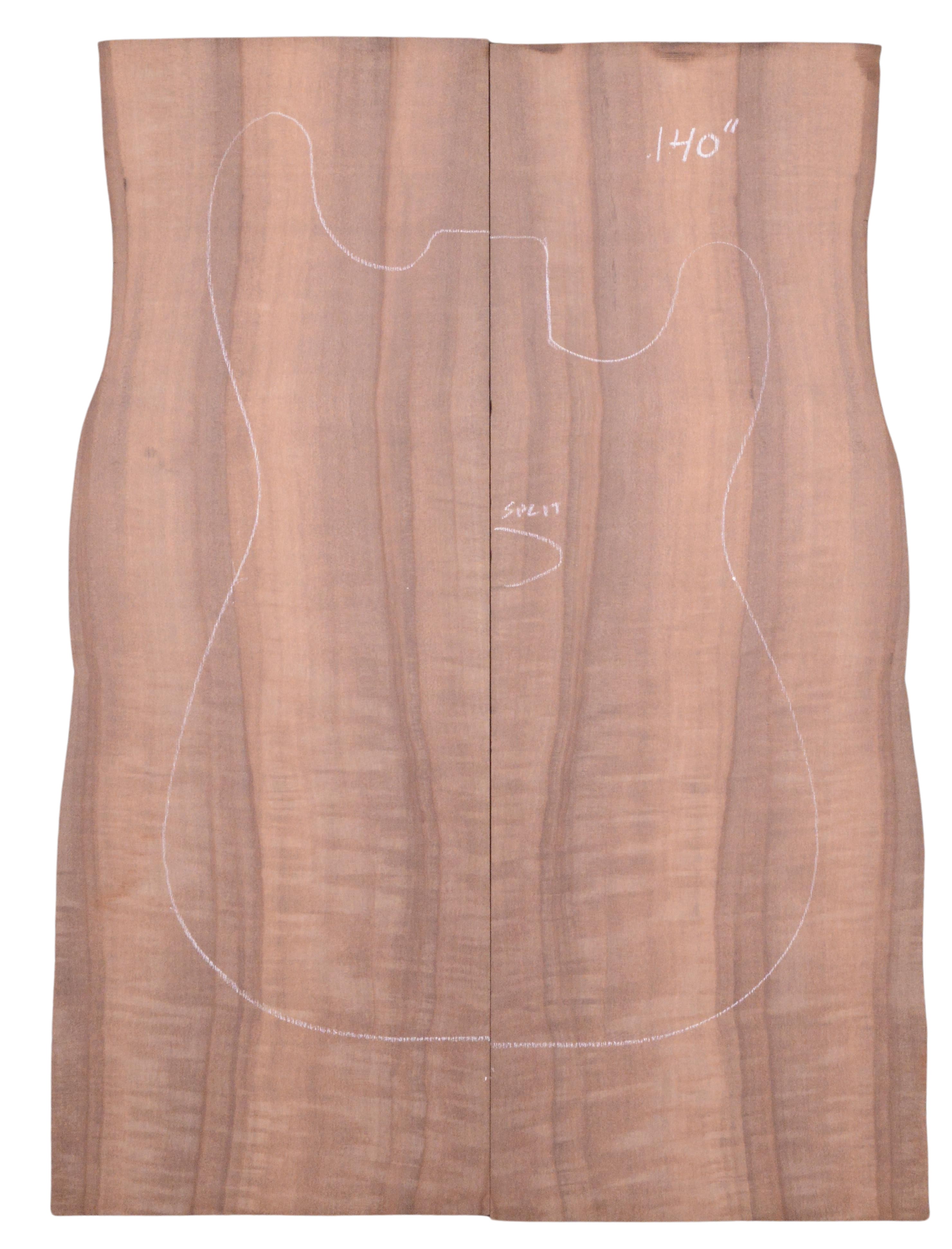 Moabi GuitarSolidBodyTopATC L26236.G.002