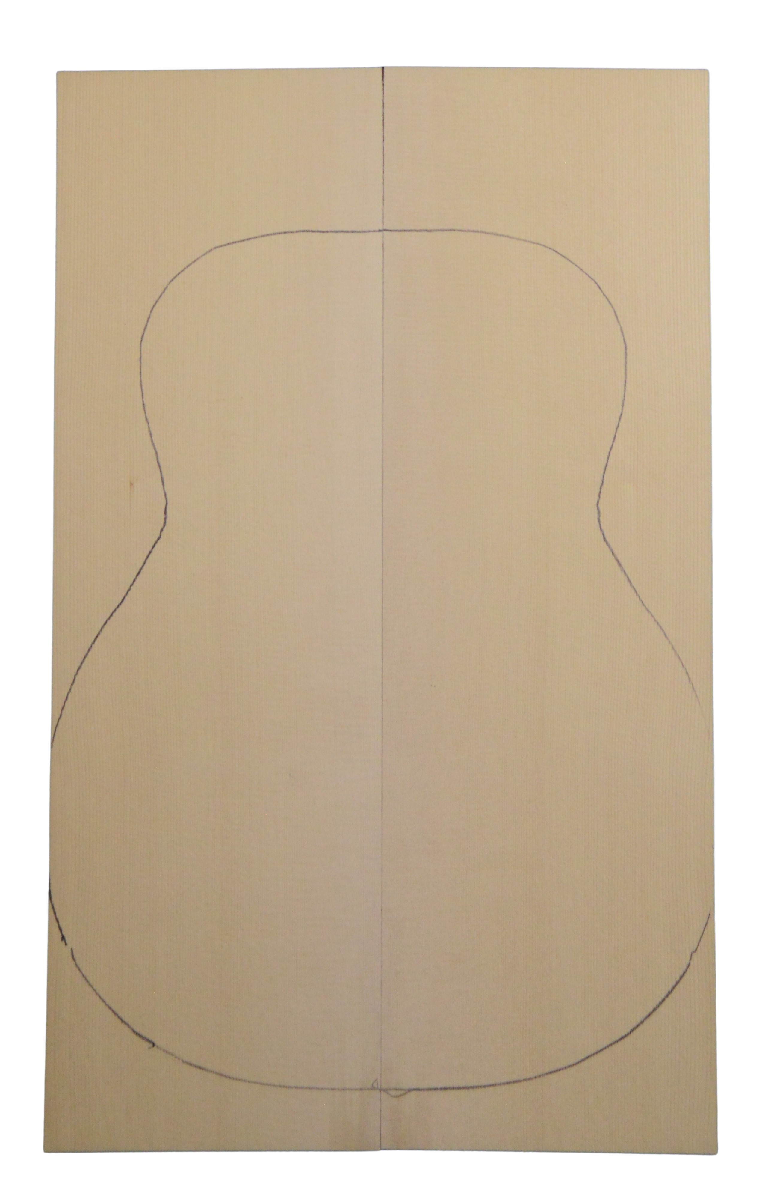 Spruce (Red) GuitarSoundboardATC L26343.G.020