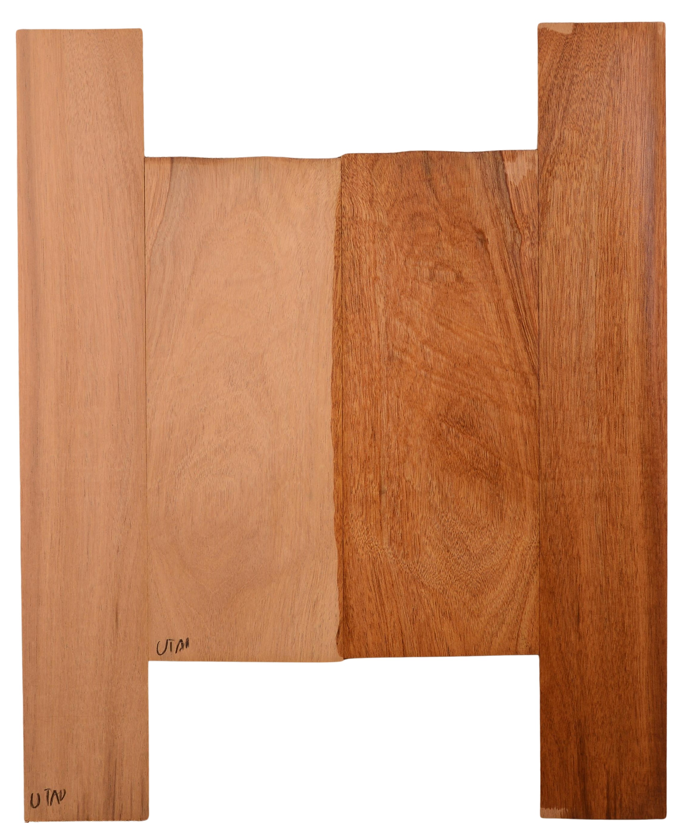 Mahogany (Sinker) UkeSet4pcATC M15509.G.086