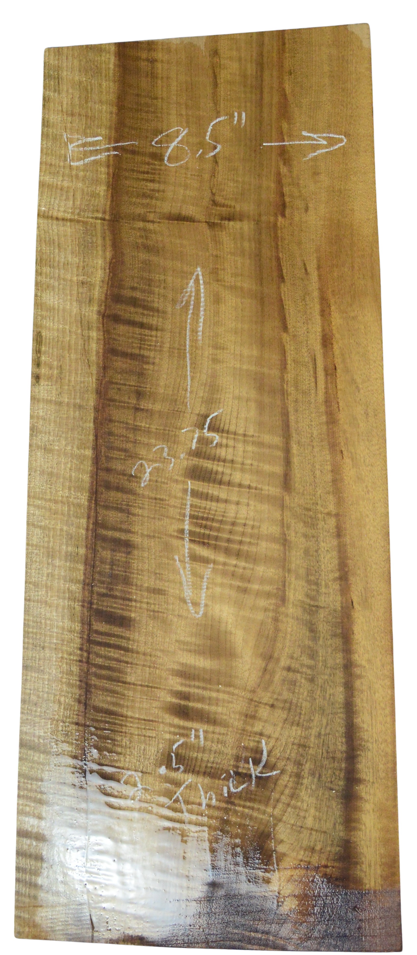 Myrtle (American) GuitarSolidBodyBilletATC L026351.G.003