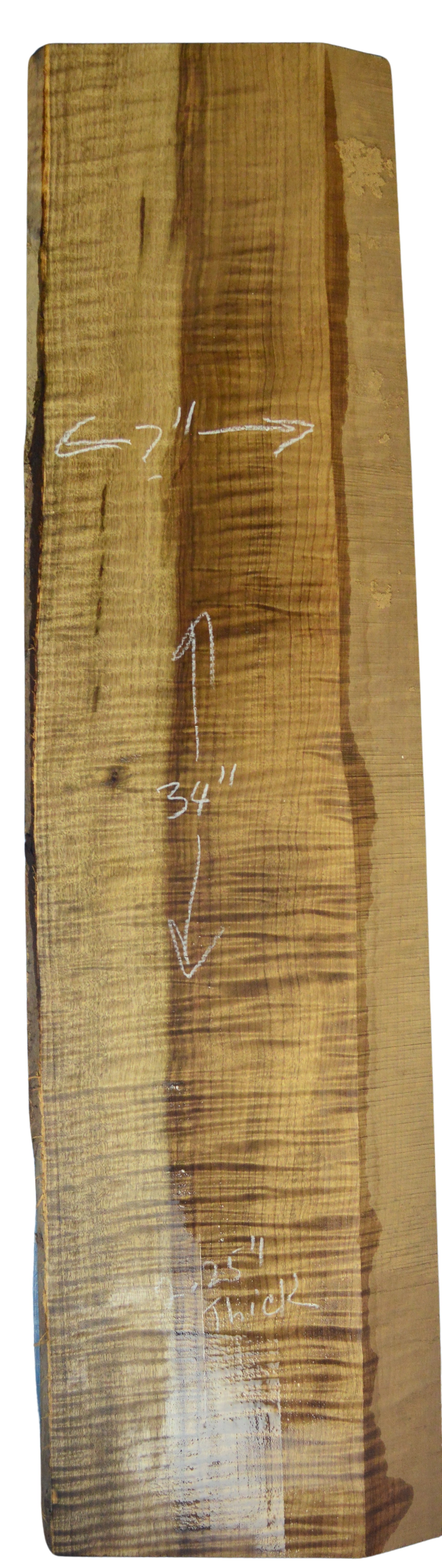 Myrtle (American) GuitarSolidBodyBilletATC L026351.G.007