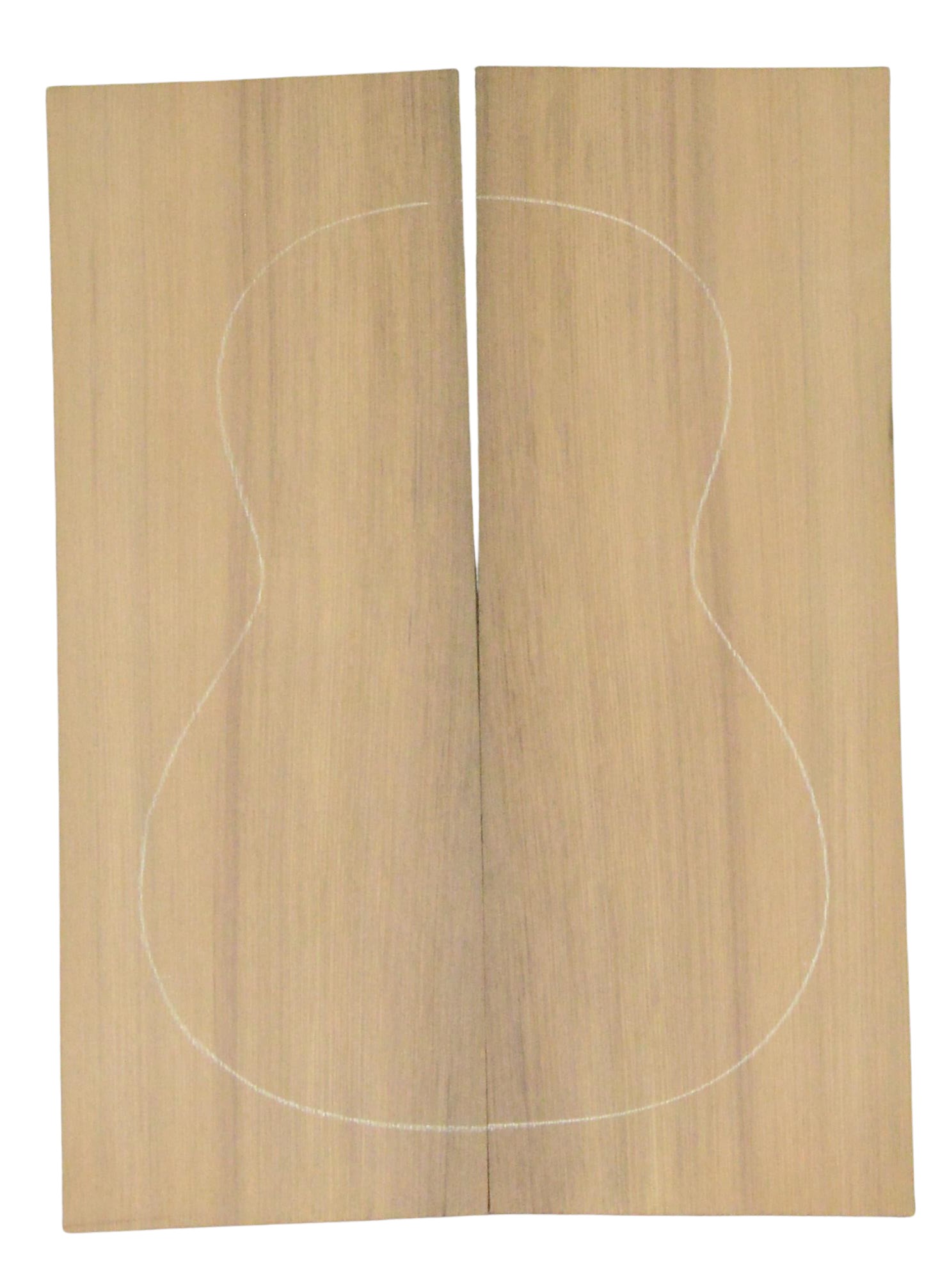 Redwood (Sinker) UkeSoundboardATC 26217.G.006