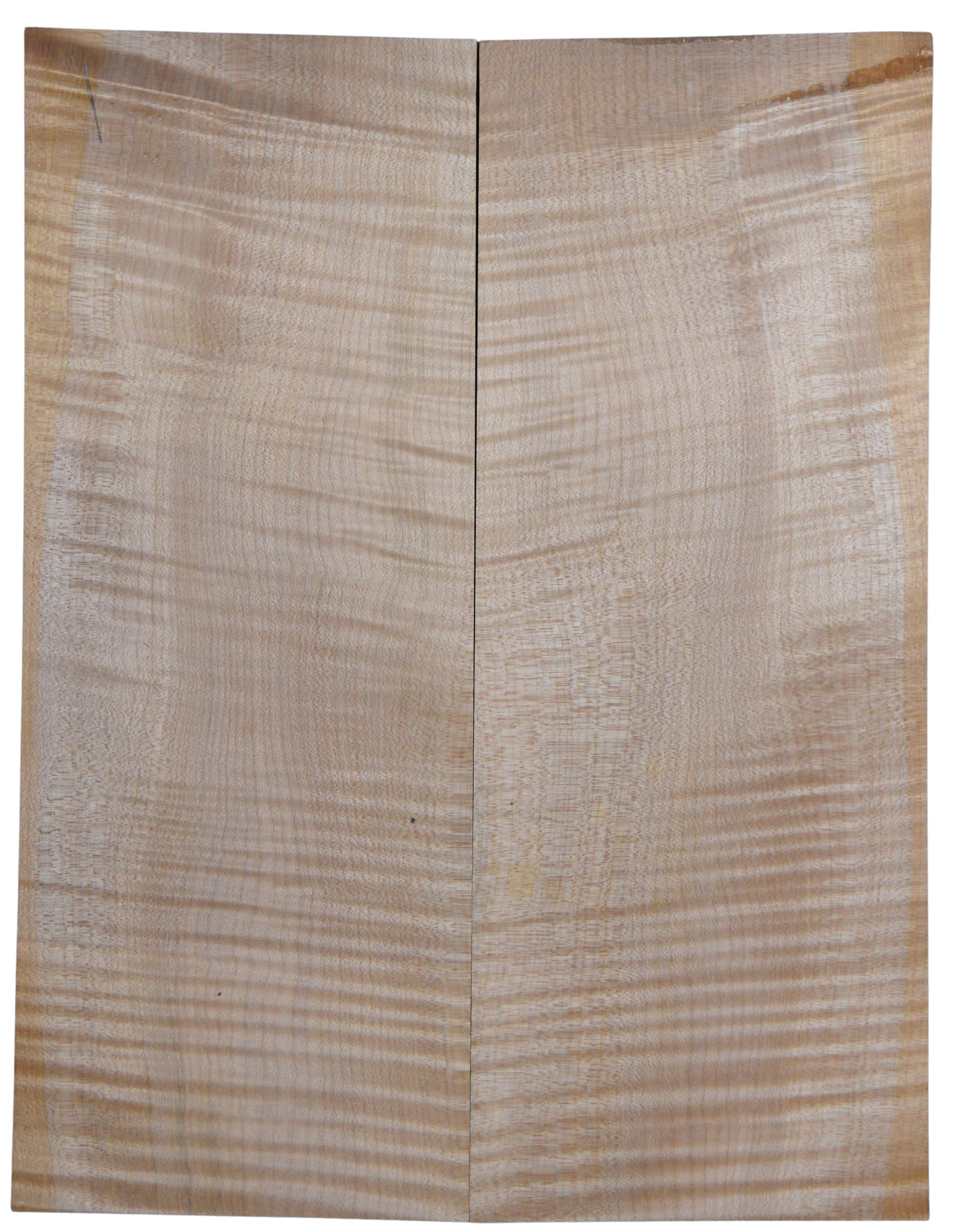 Maple (Big Leaf) GuitarSolidBodyTopATC CRLLP.G.009