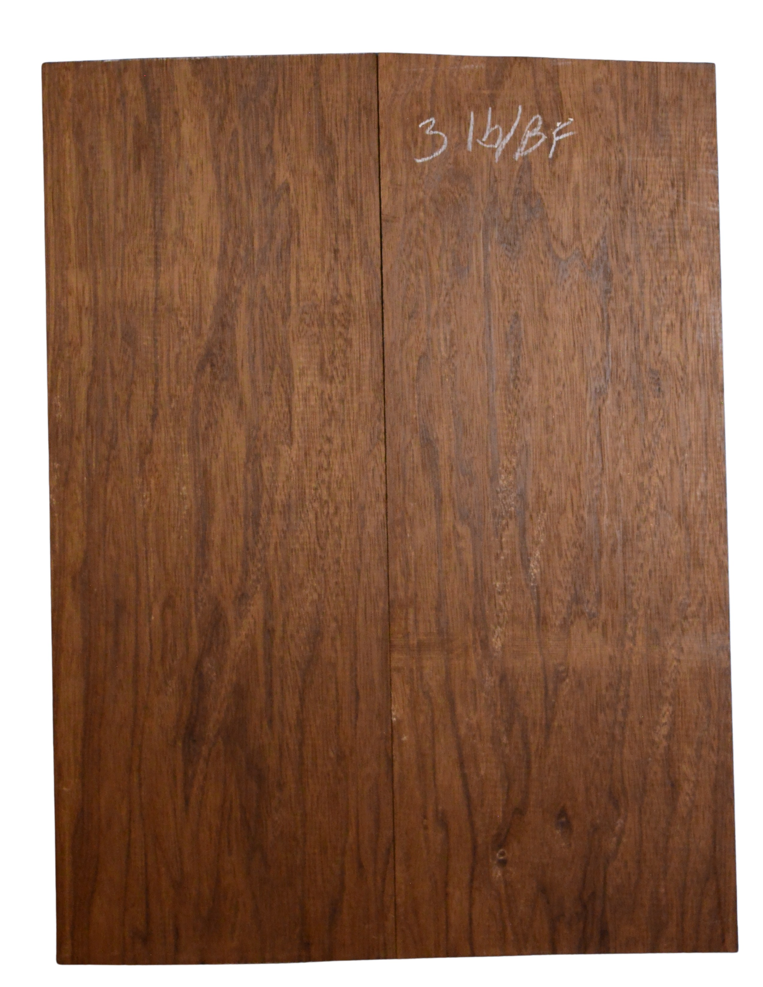 Limba (Torrefied) GuitarSolidBodyBilletATC L026342.G.012