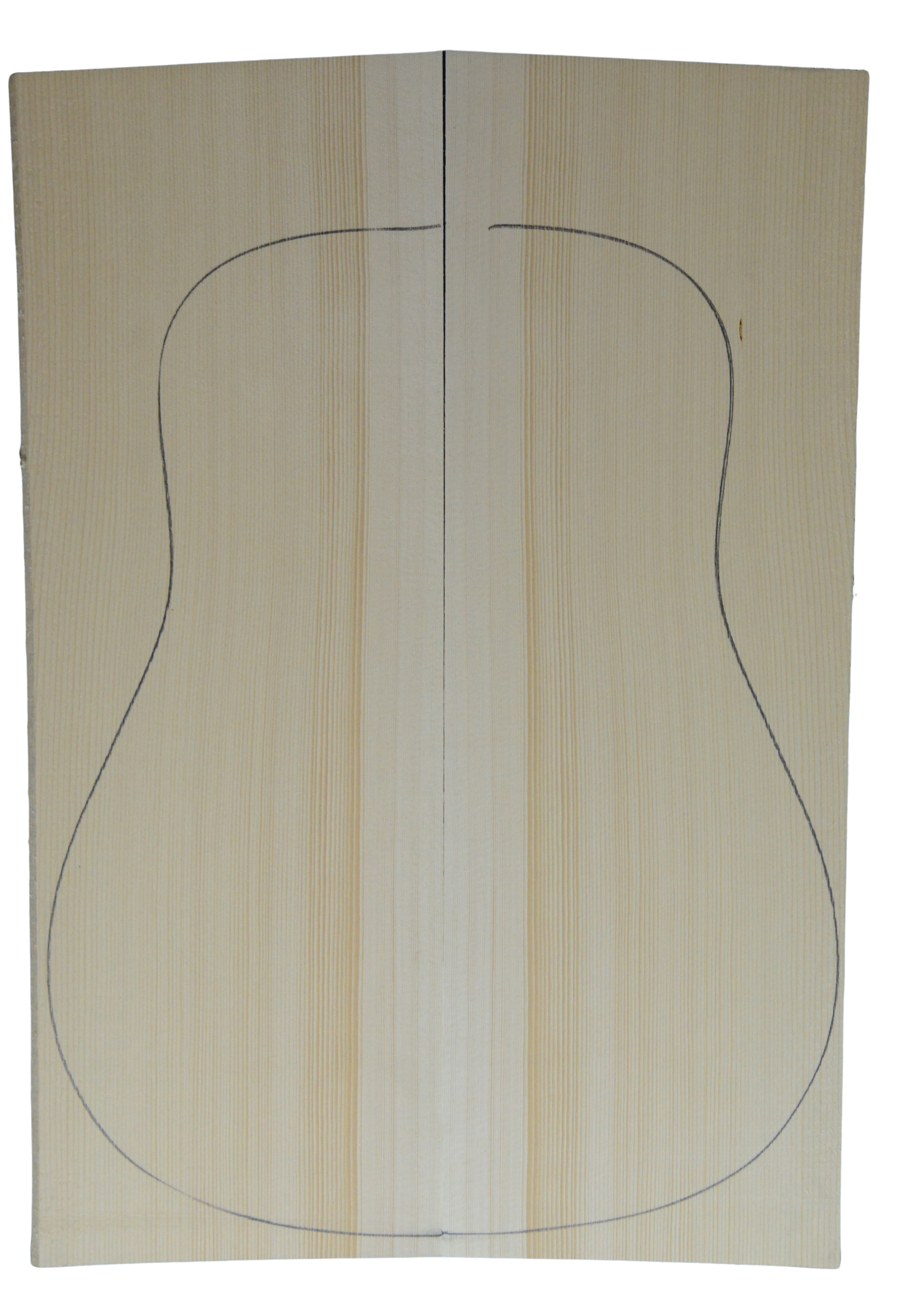 Spruce (Red) GuitarSoundboardATC L026346.G.198