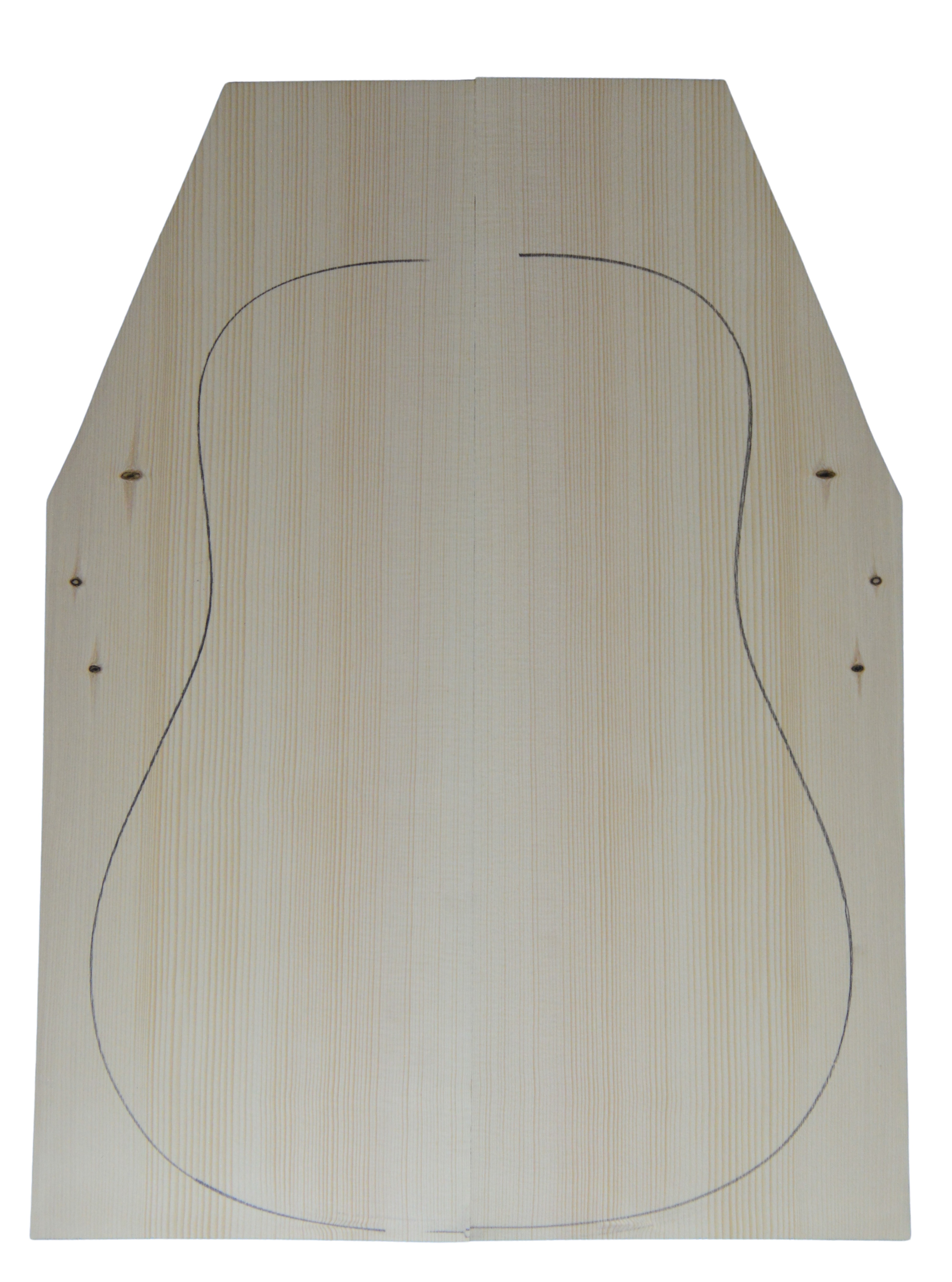 Spruce (Red) GuitarSoundboardATC L026346.G.200