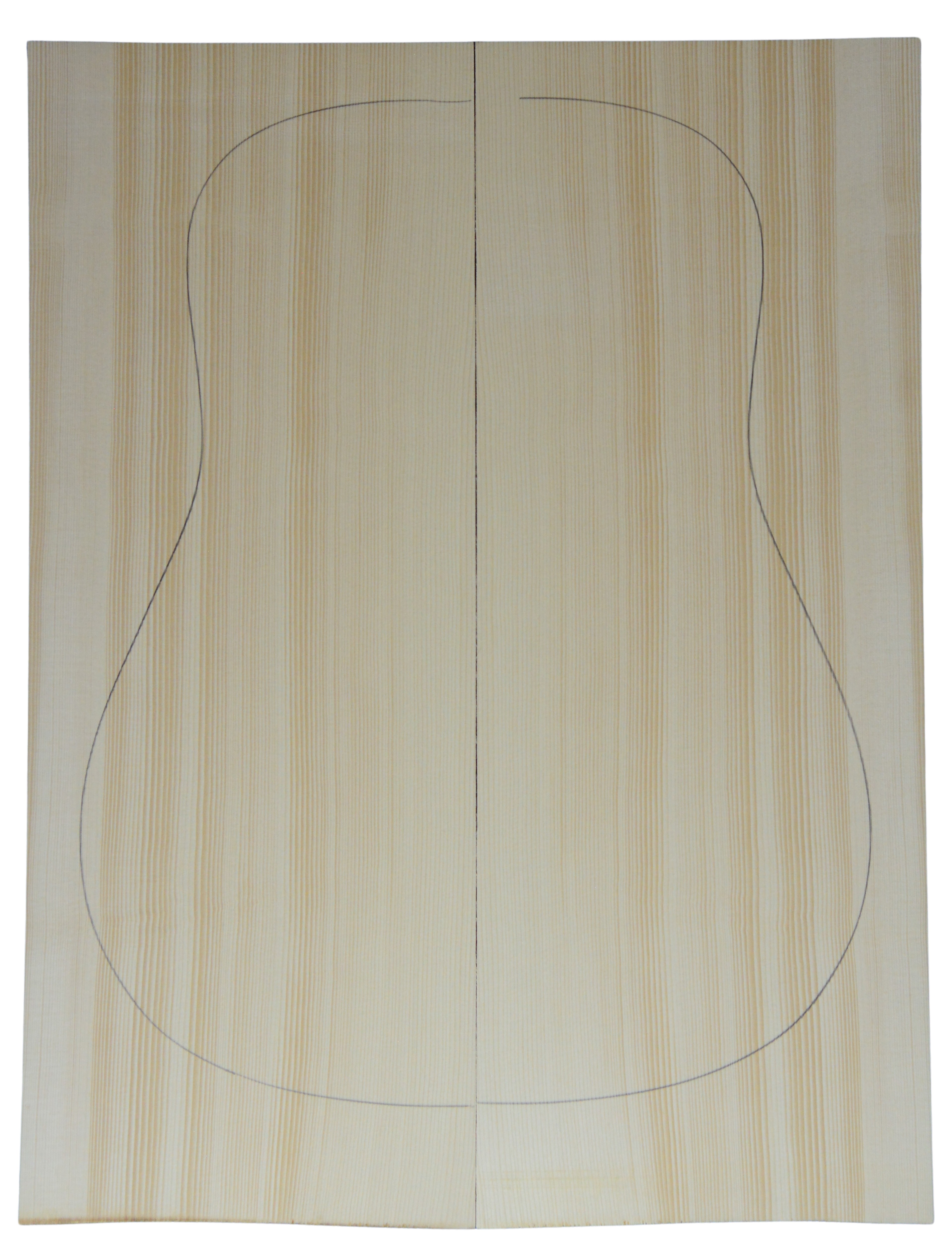 Spruce (Red) GuitarSoundboardATC L026346.G.247