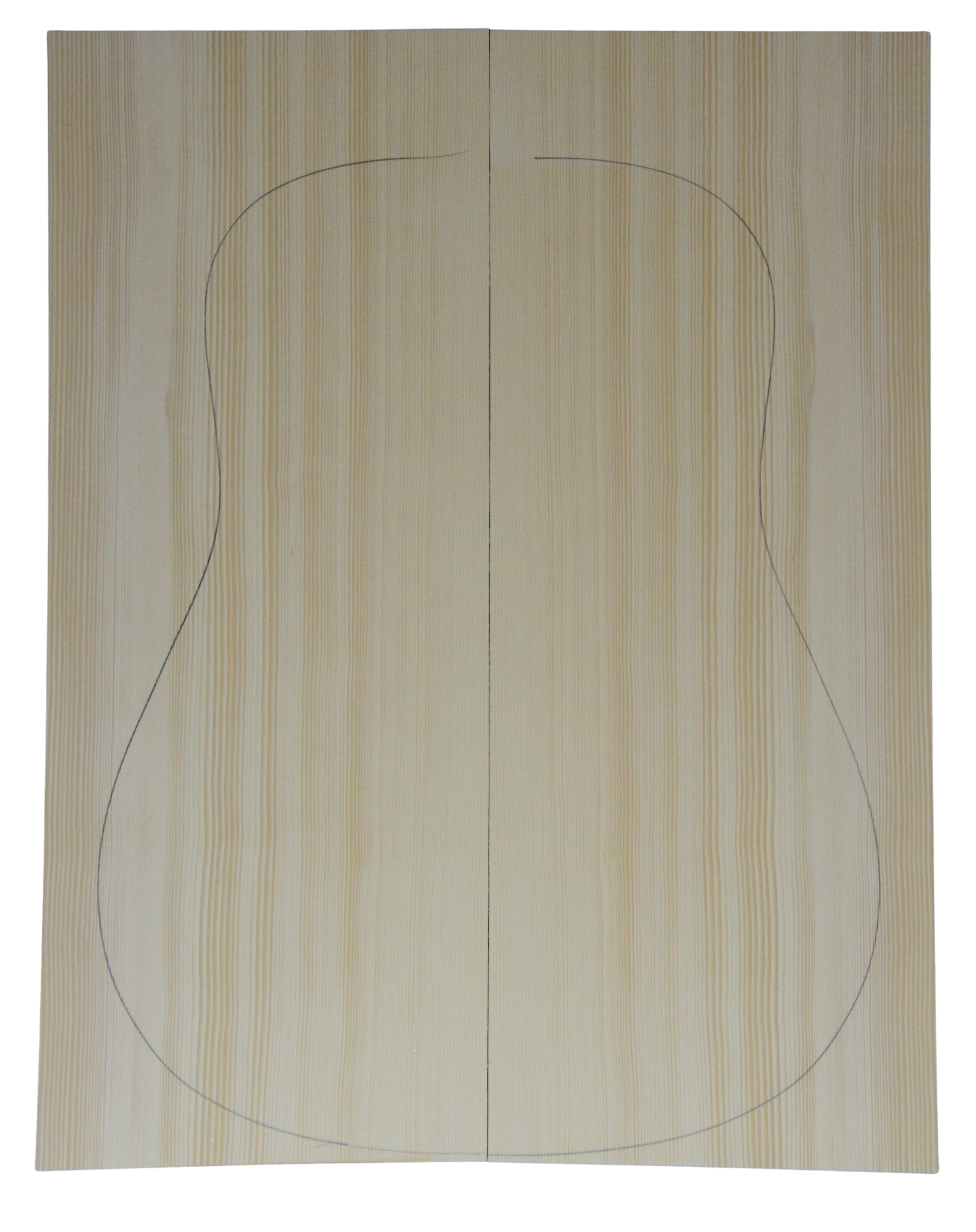 Spruce (Red) GuitarSoundboardATC L026346.G.249