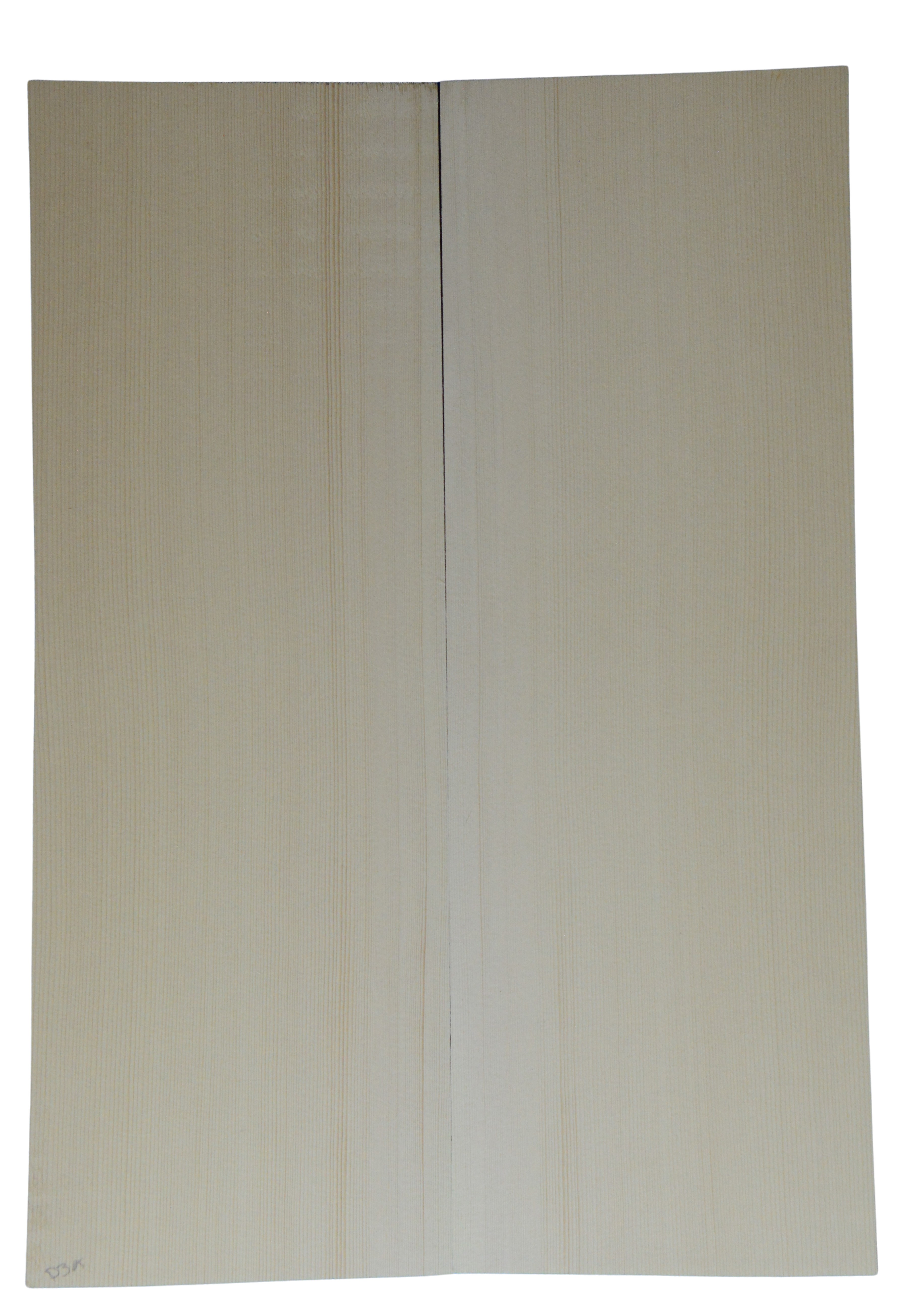 Spruce (Red) GuitarSoundboard L026346.G.328