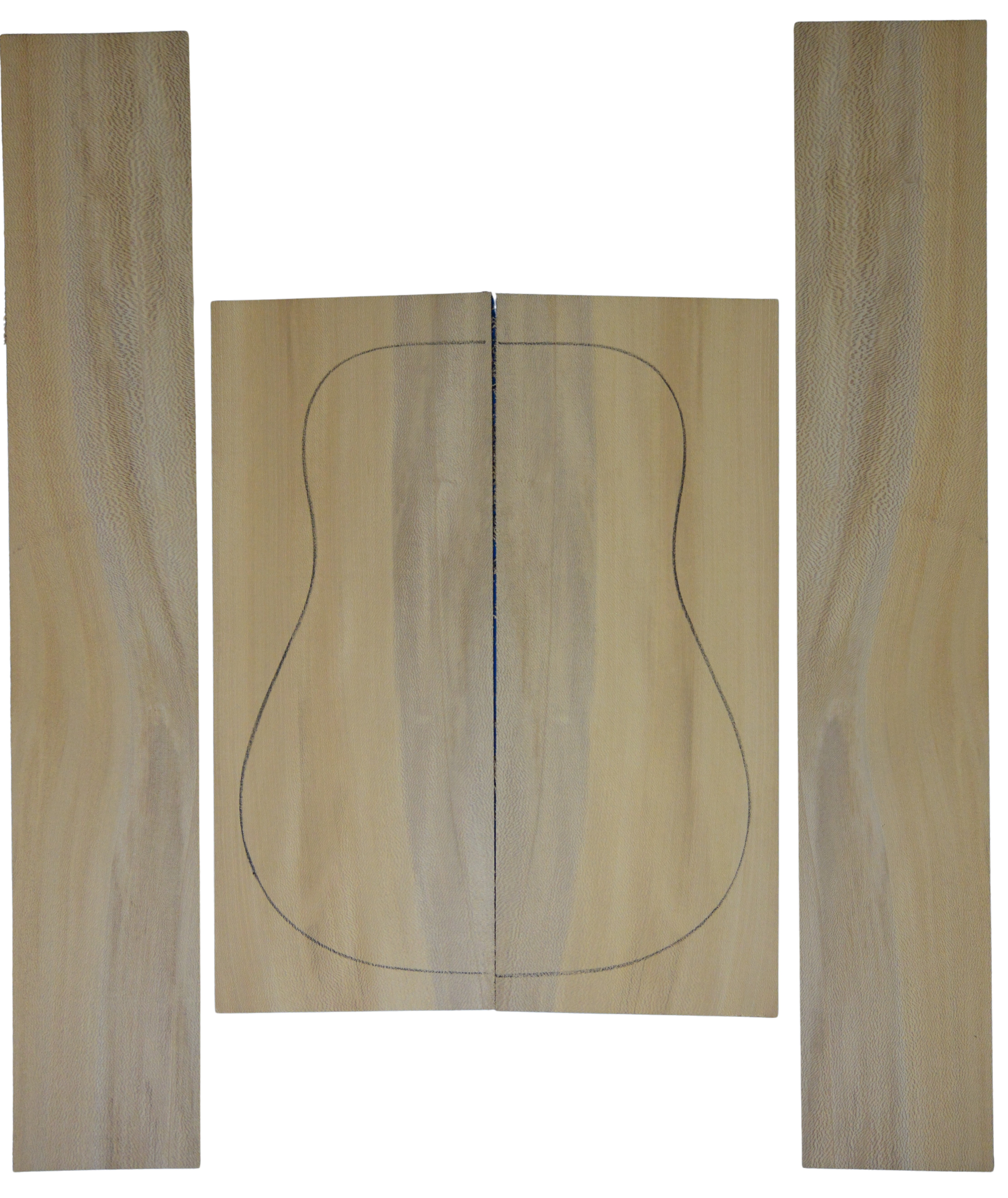 Sycamore (American) GuitarSet4pcATC L026348.G.005