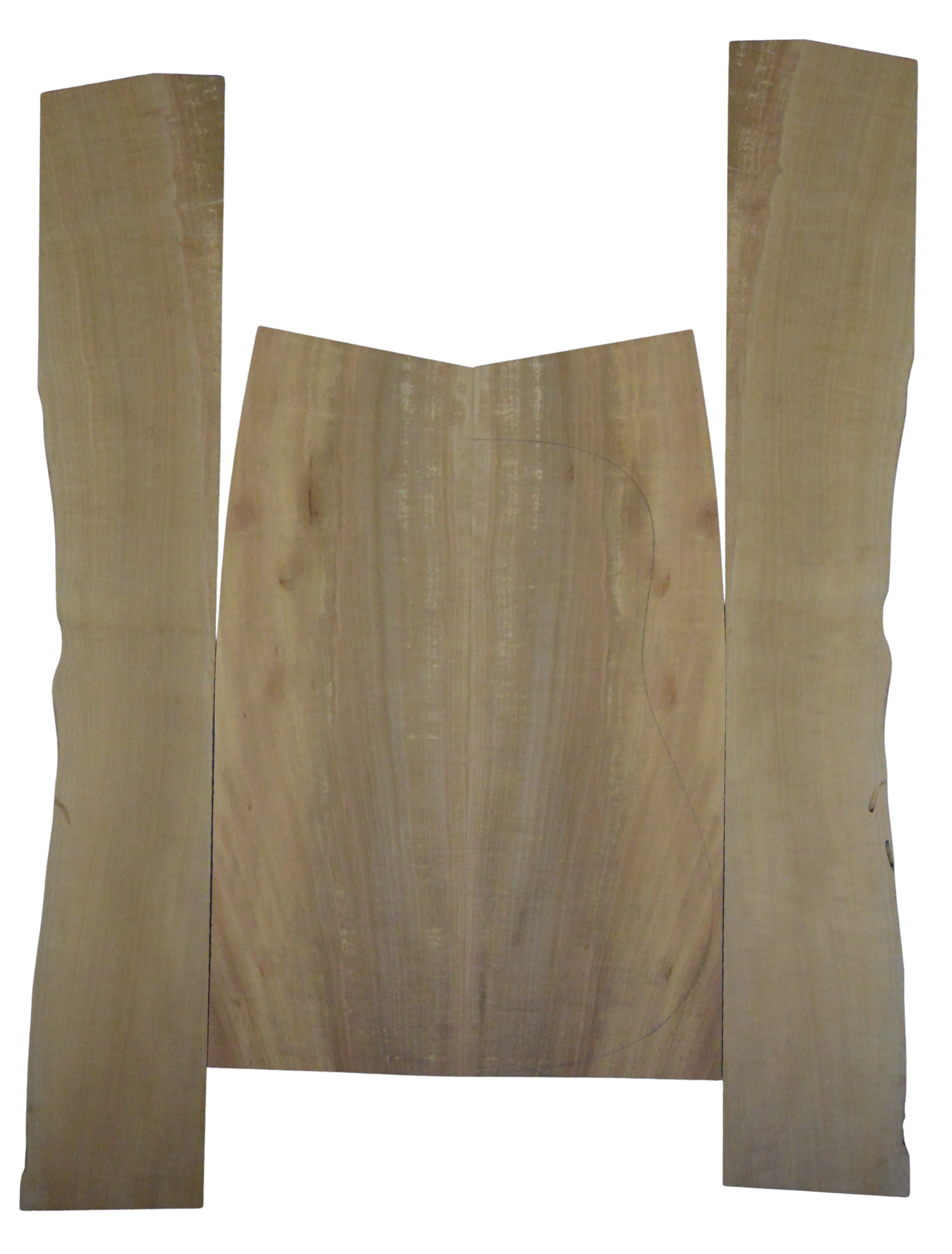 Pear (European) GuitarSet4pcATC L026560.G.004