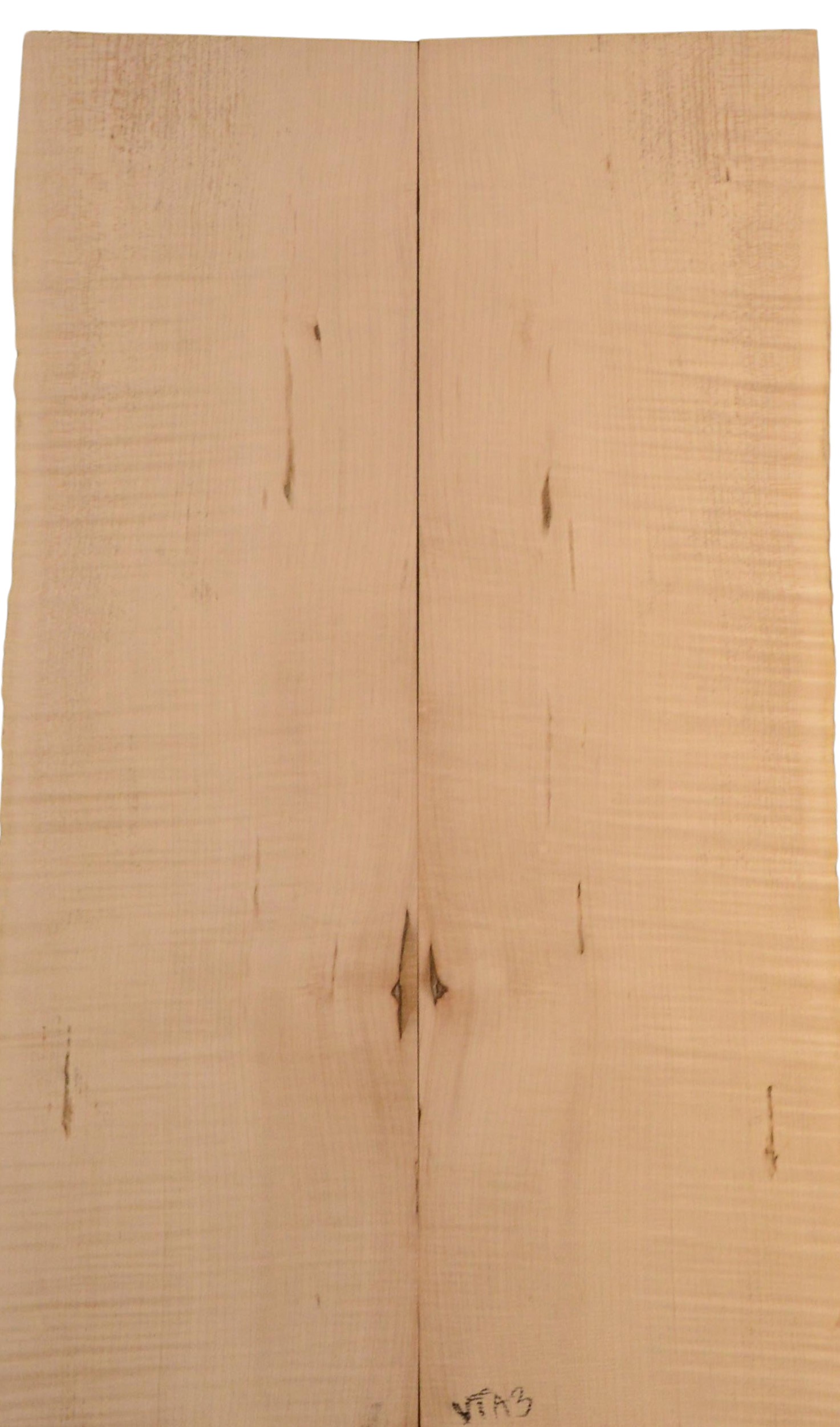 Maple (Soft) GuitarSolidBodyTopATC L15449.G.066