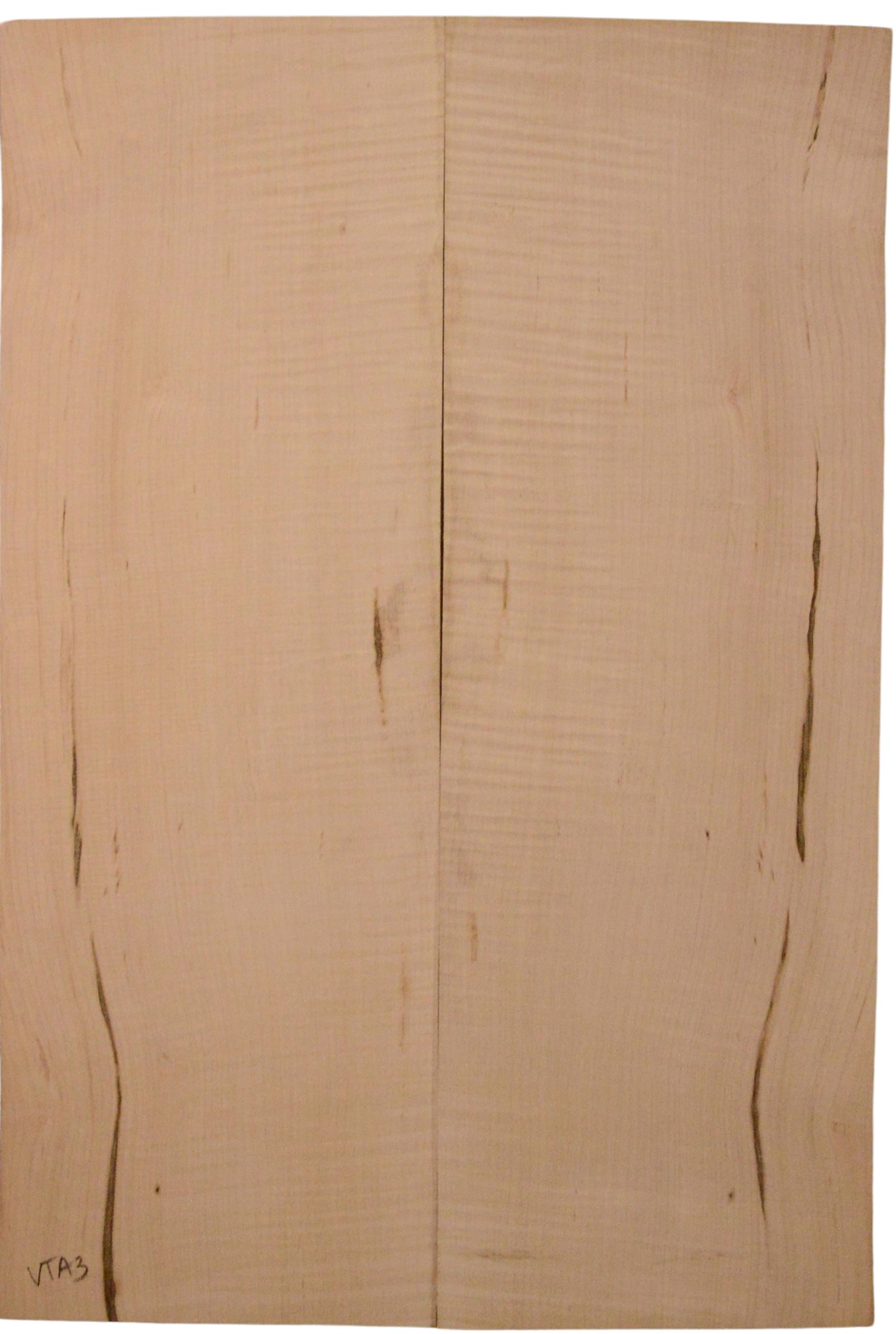 Maple (Soft) GuitarSolidBodyTopATC L15449.G.089