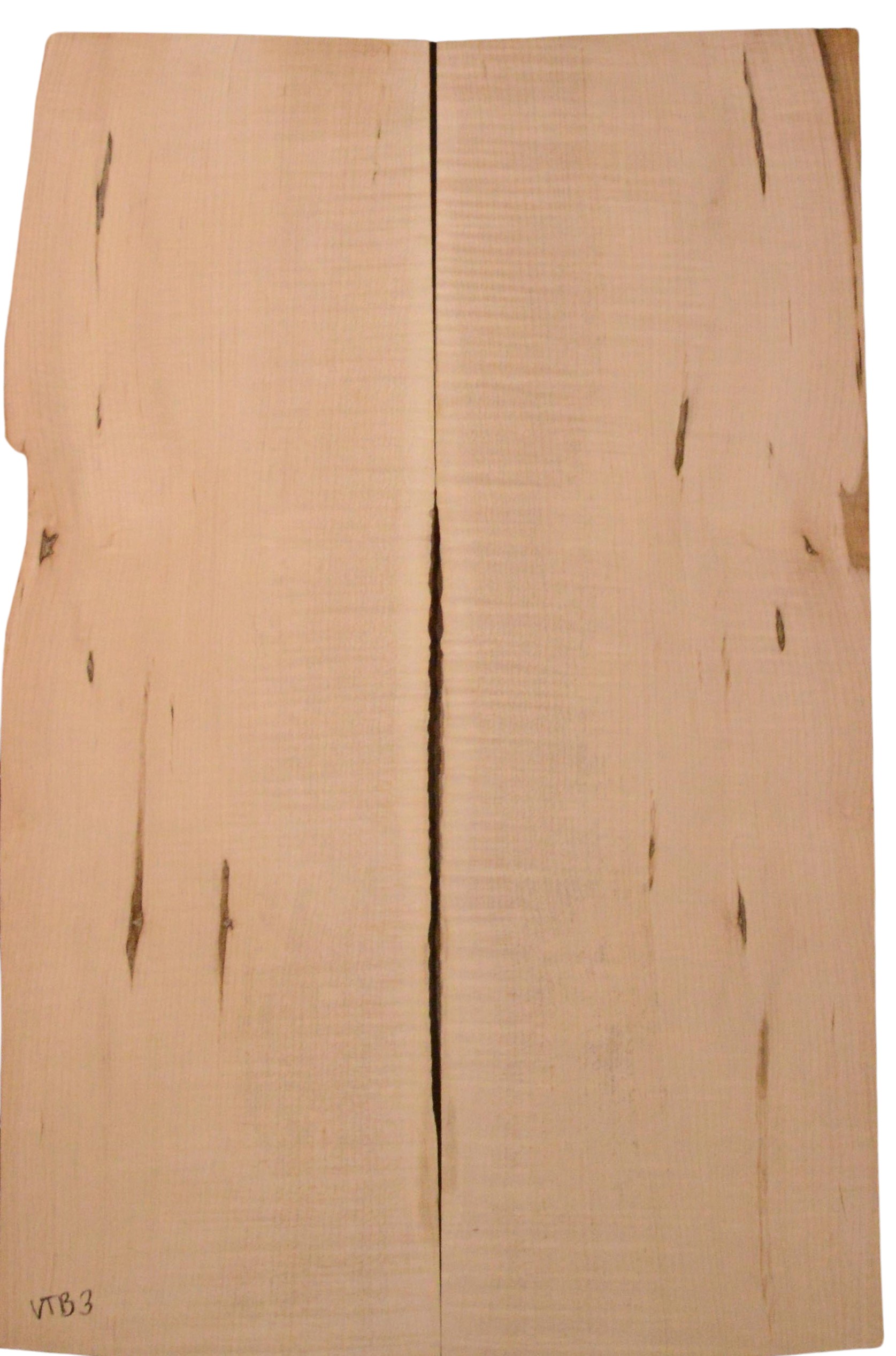 Maple (Soft) GuitarSolidBodyTopATC L15449.G.092