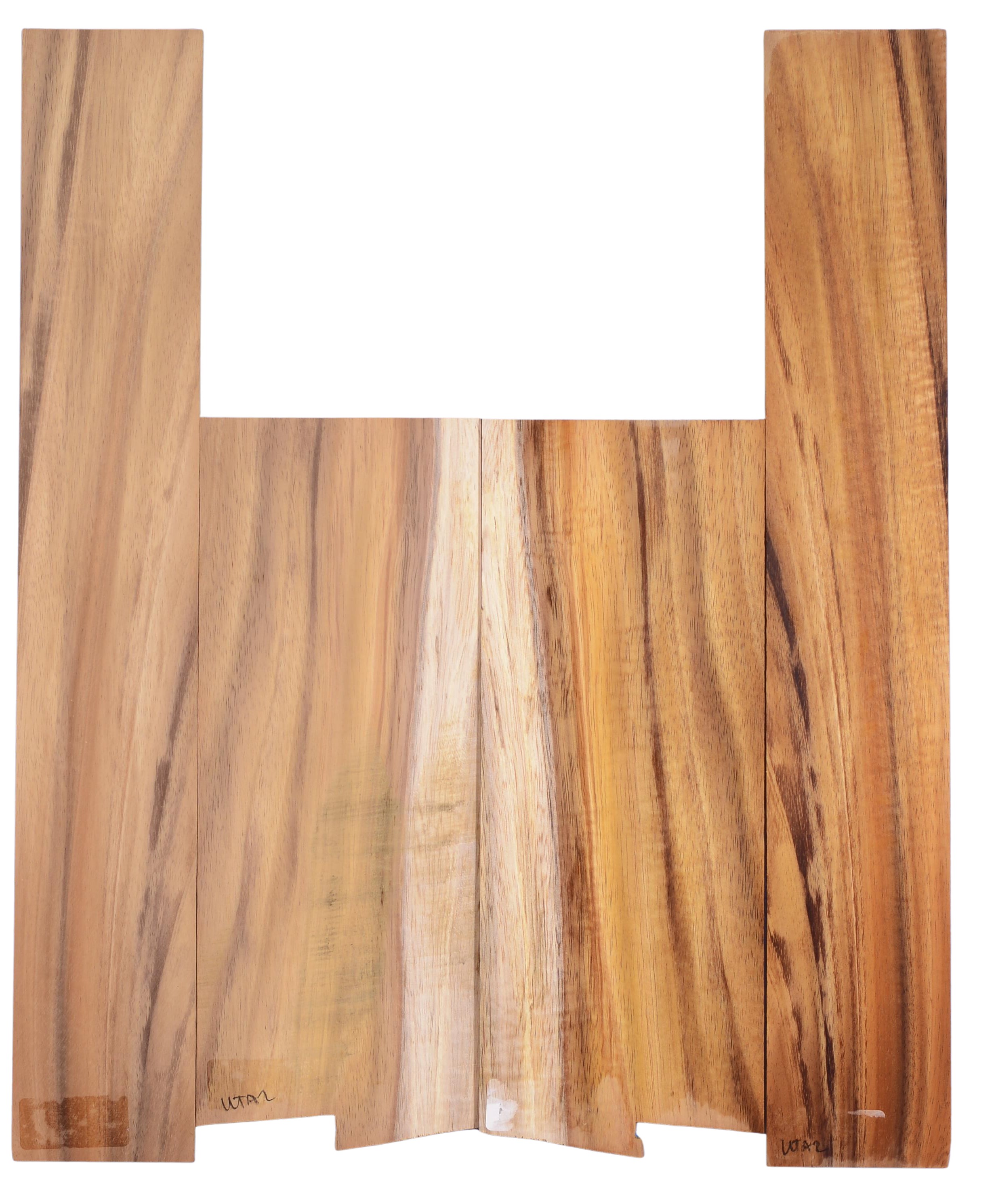 Koa UkeSet4pcATC L19054.G.231