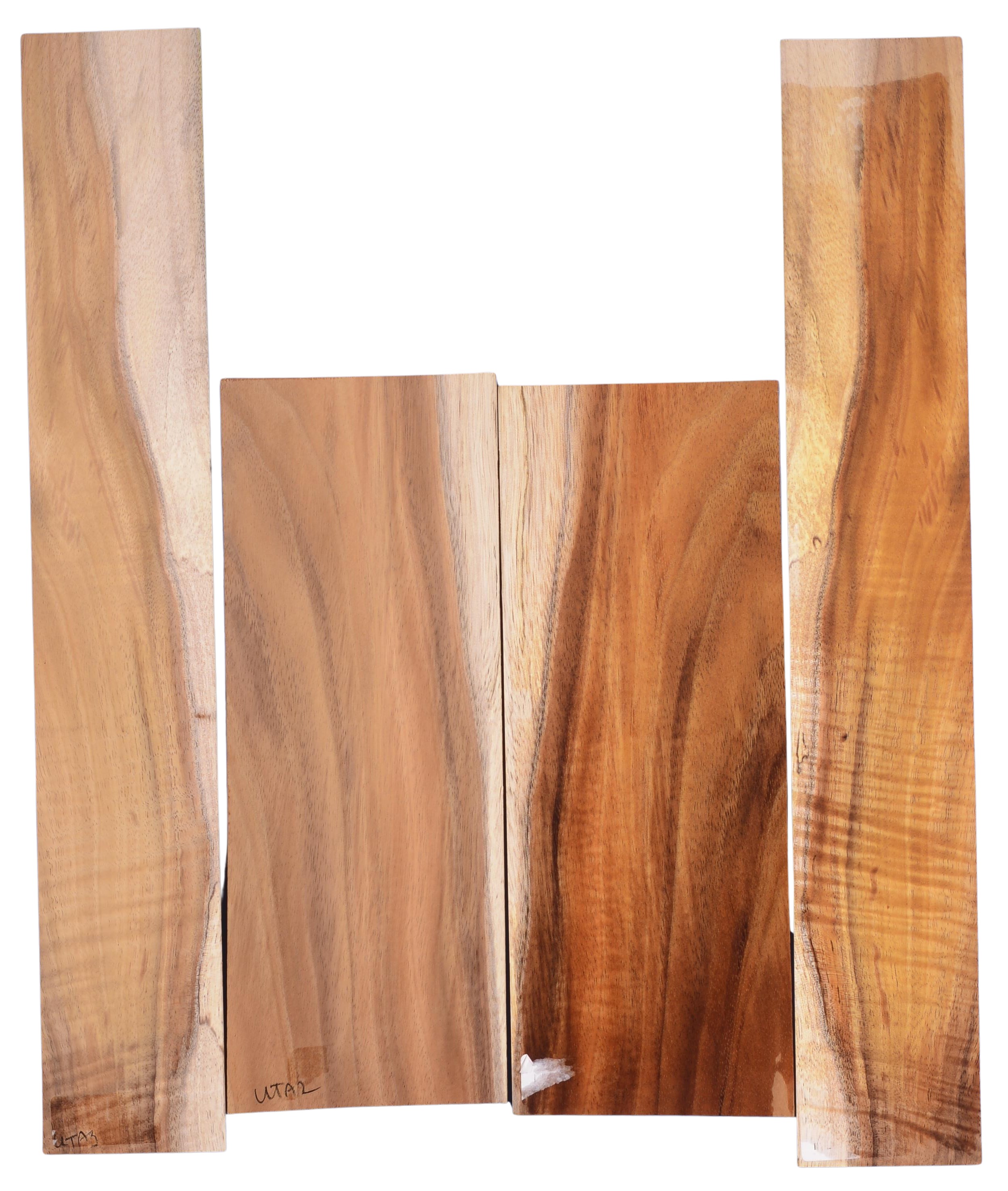 Koa UkeSet4pcATC L19054.G.233