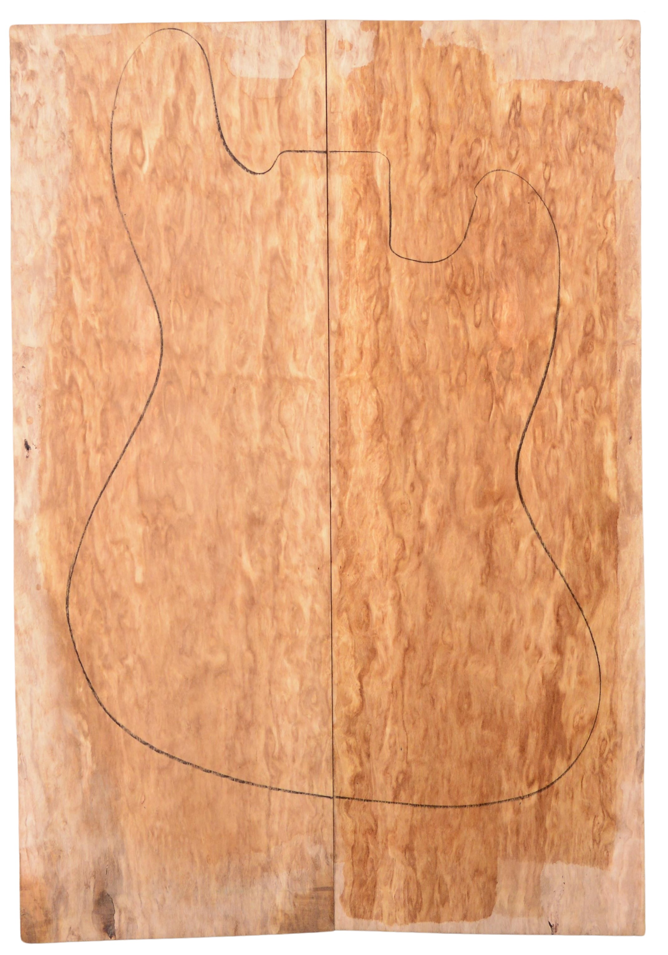 Messmate GuitarSolidBodyTopATC L22998.G.006