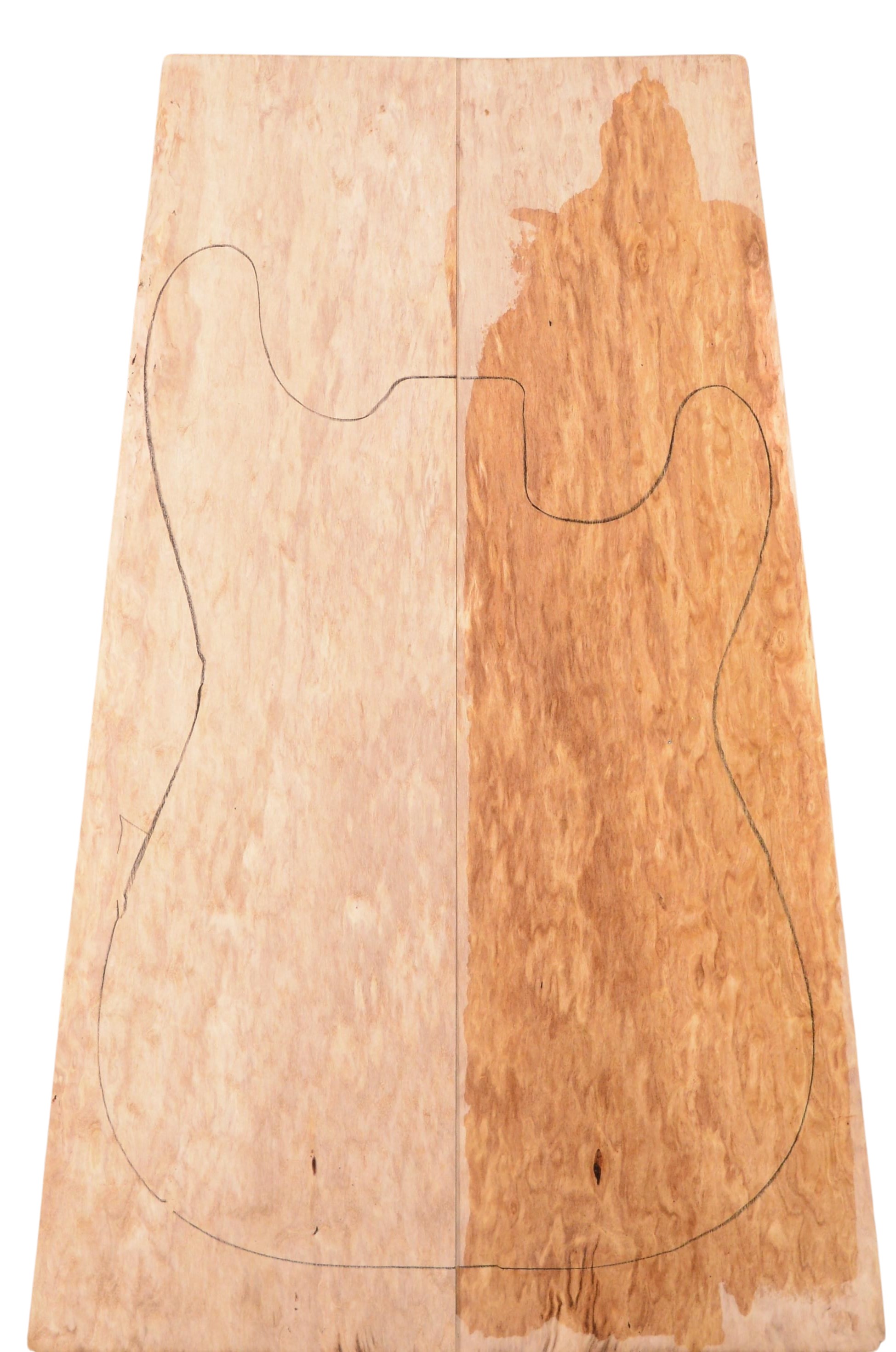 Messmate GuitarSolidBodyTopATC L22998.G.012