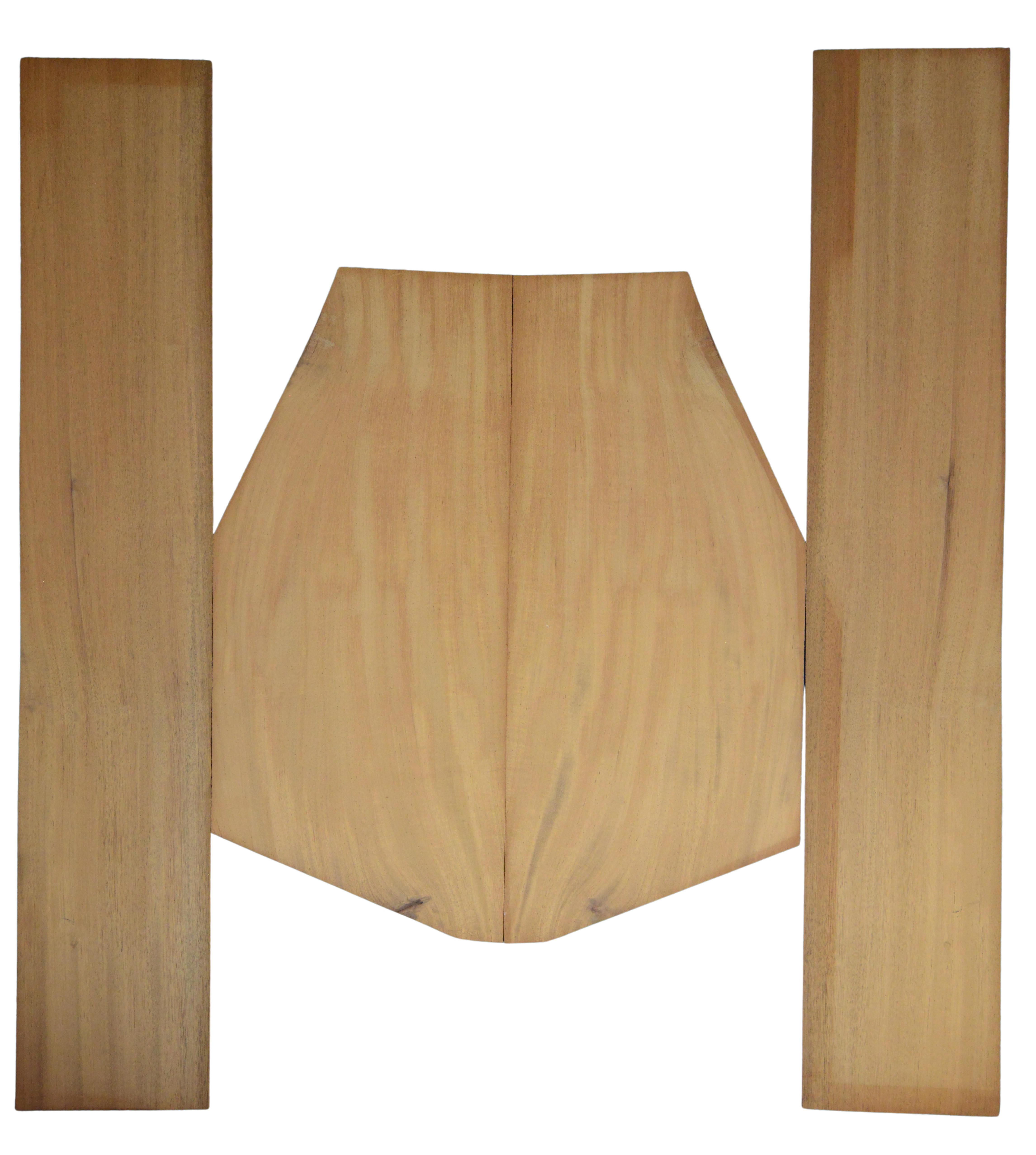 Mahogany (Sinker) GuitarSet4pcATC L25282.G.024